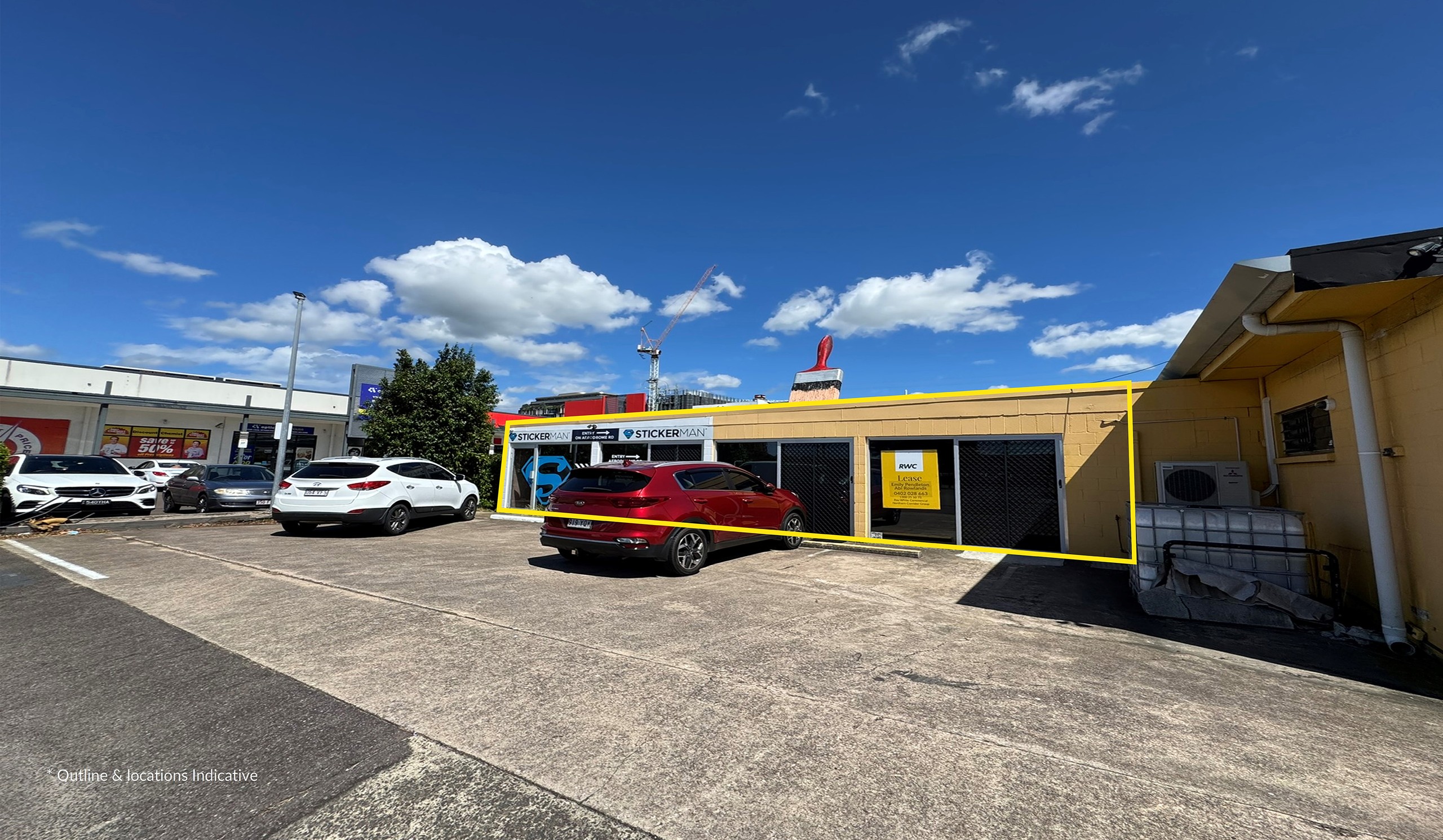 3/114 Aerodrome Road, Maroochydore, QLD 4558