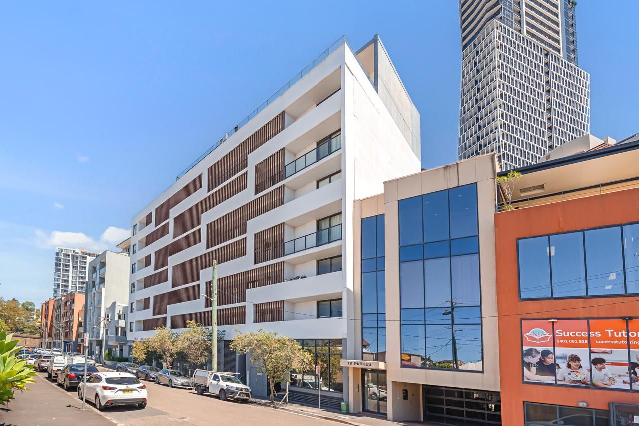 102/20-24 Kendall Street, Harris Park, NSW 2150