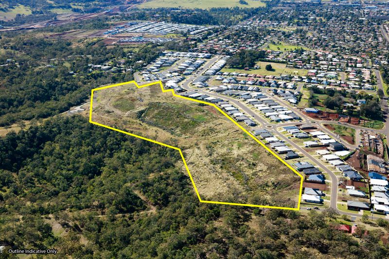 Commercial Land Land/Development Property Sold Toowoomba City, QLD