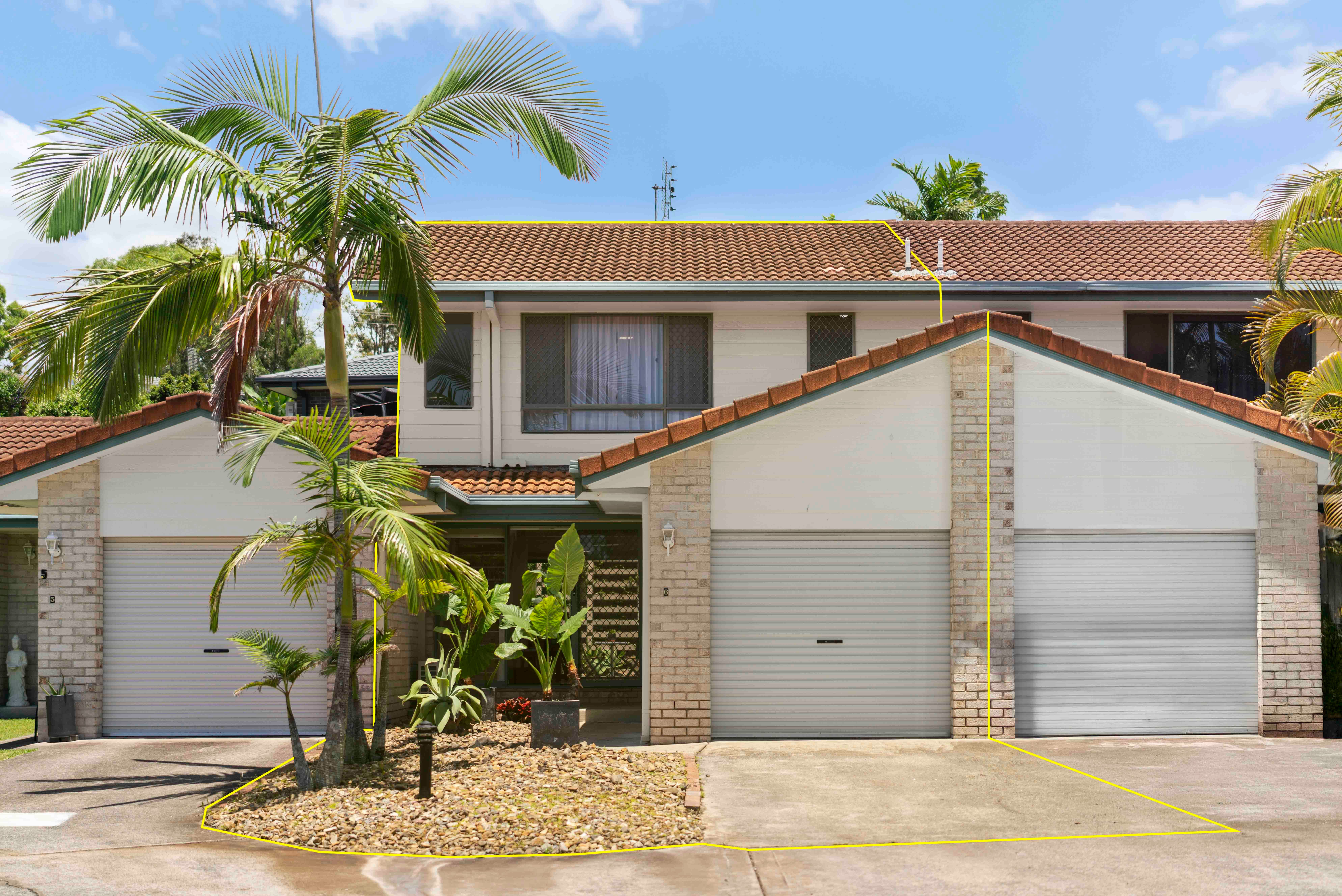 6/13 Cupania Place, Elanora, QLD 4221