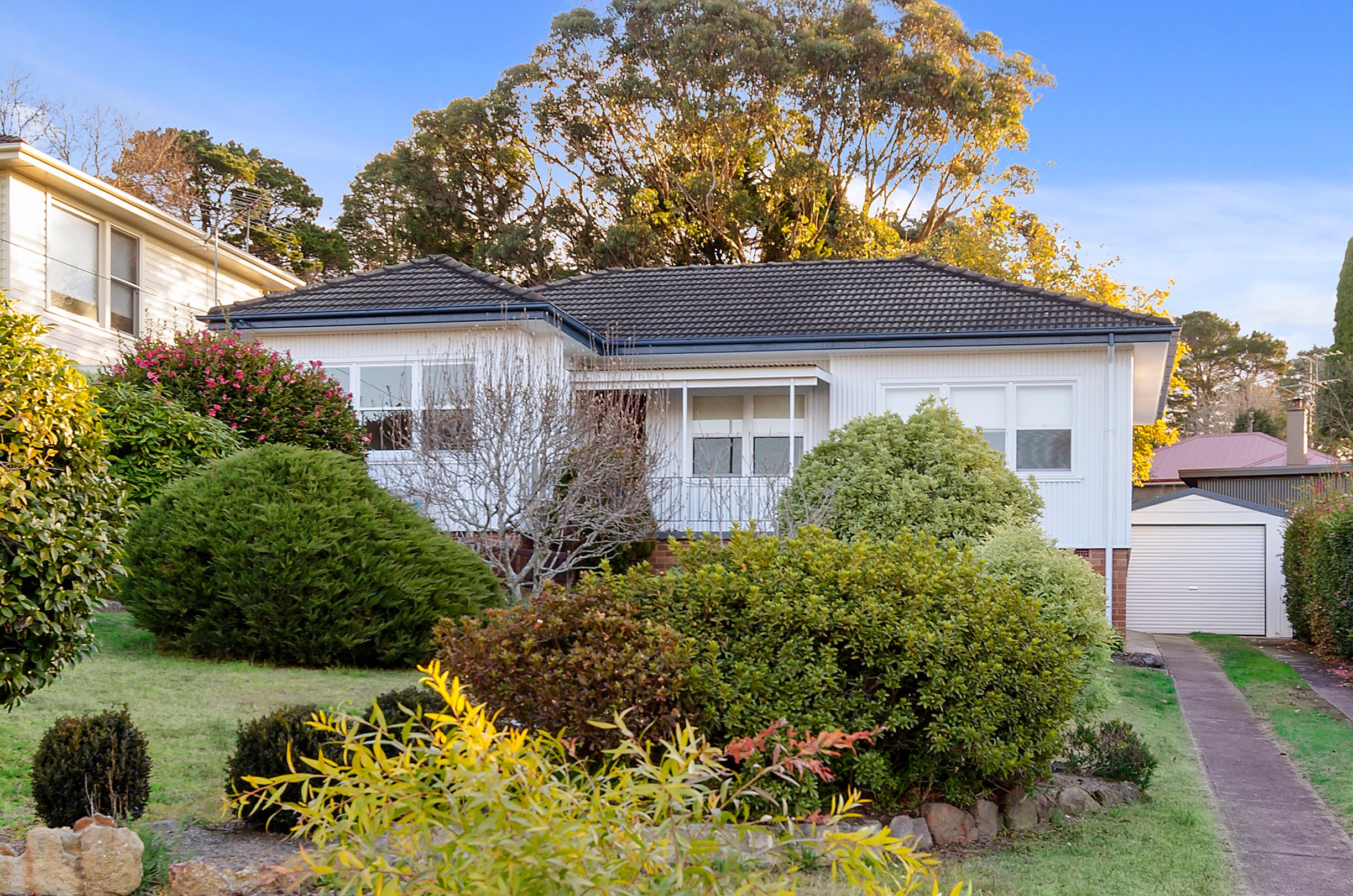 1 Faraday Street