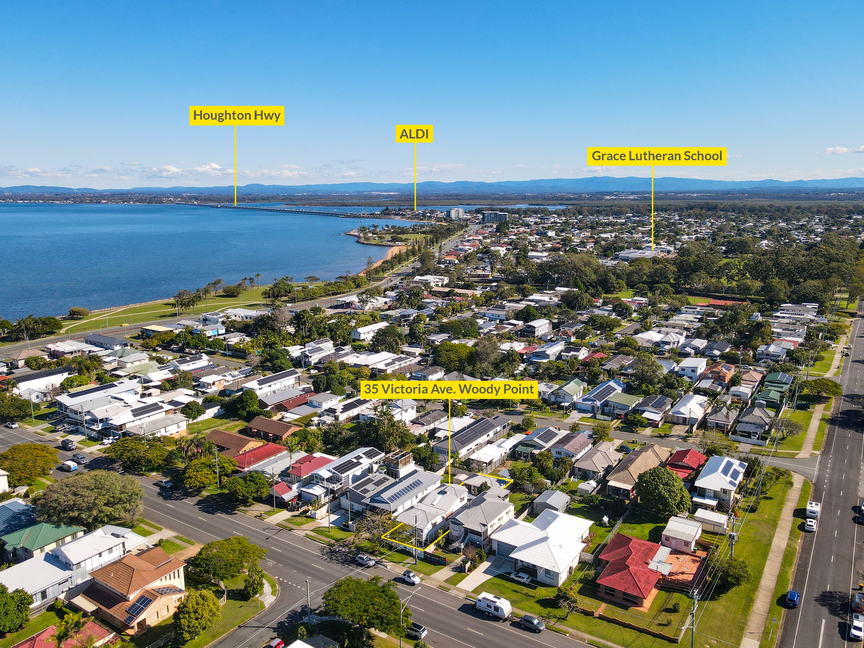 35 Victoria Avenue, Woody Point, QLD 4019