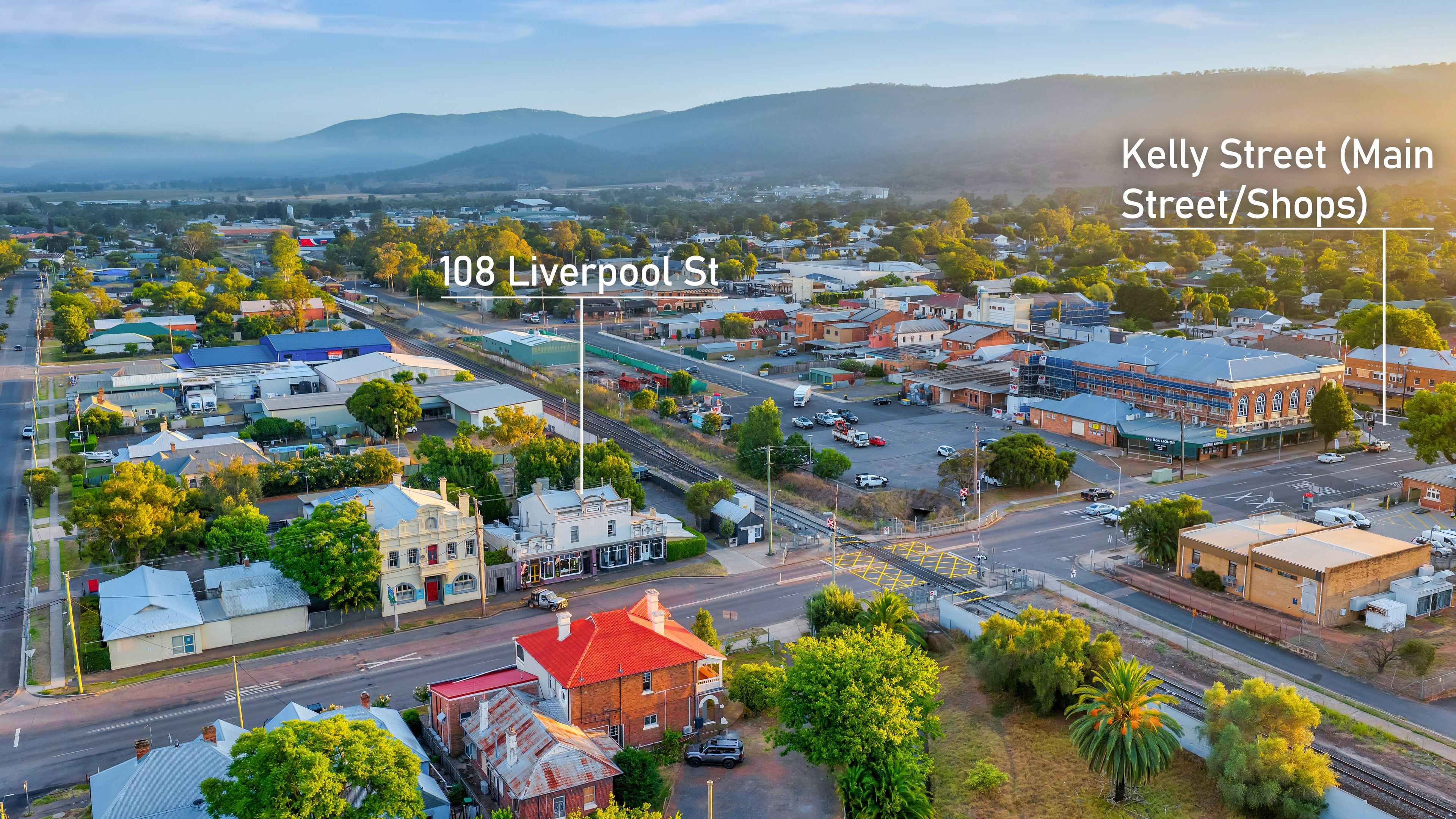 108 Liverpool Street, Scone, NSW 2337