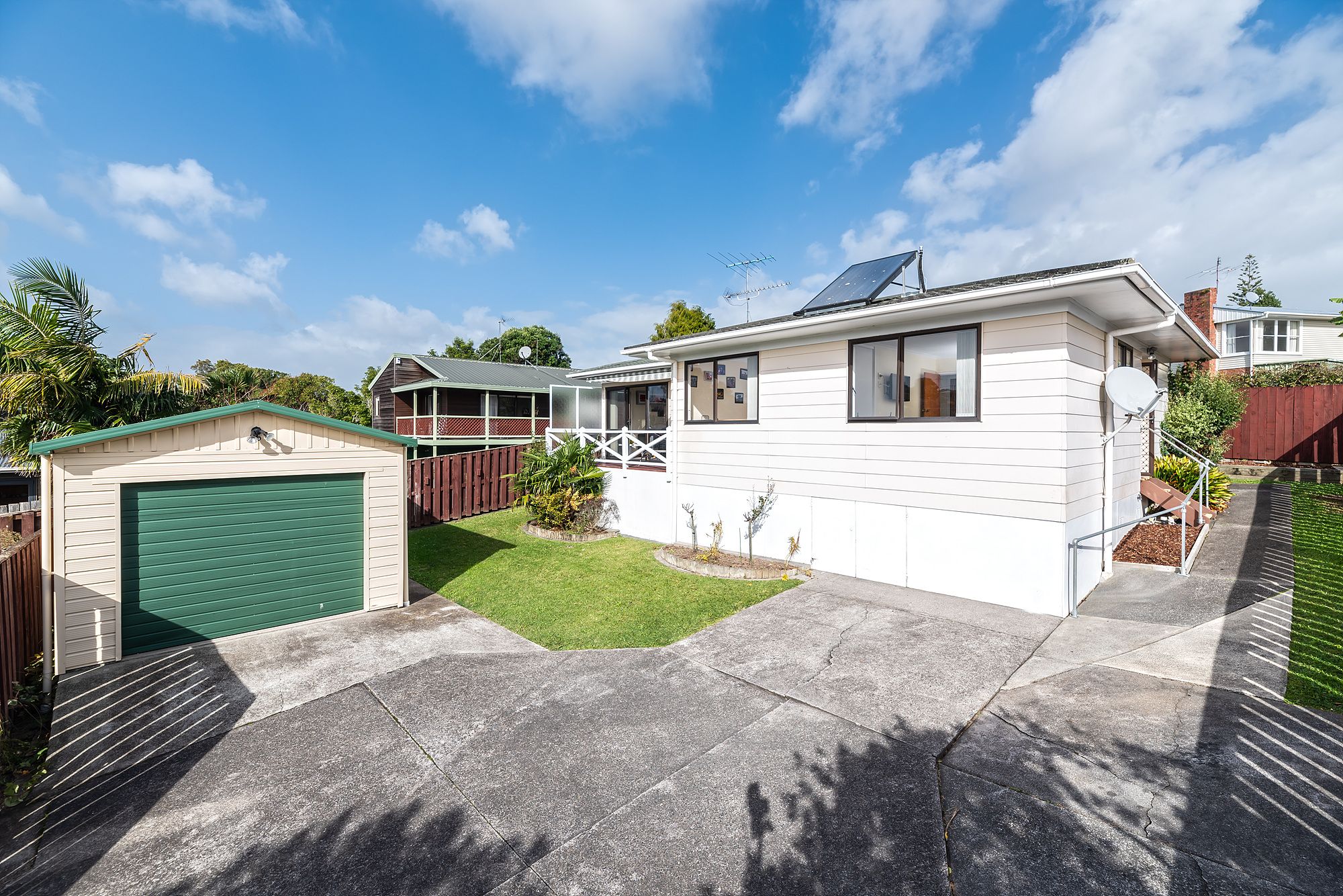 12a Battersby Avenue, Mount Roskill, Auckland City
