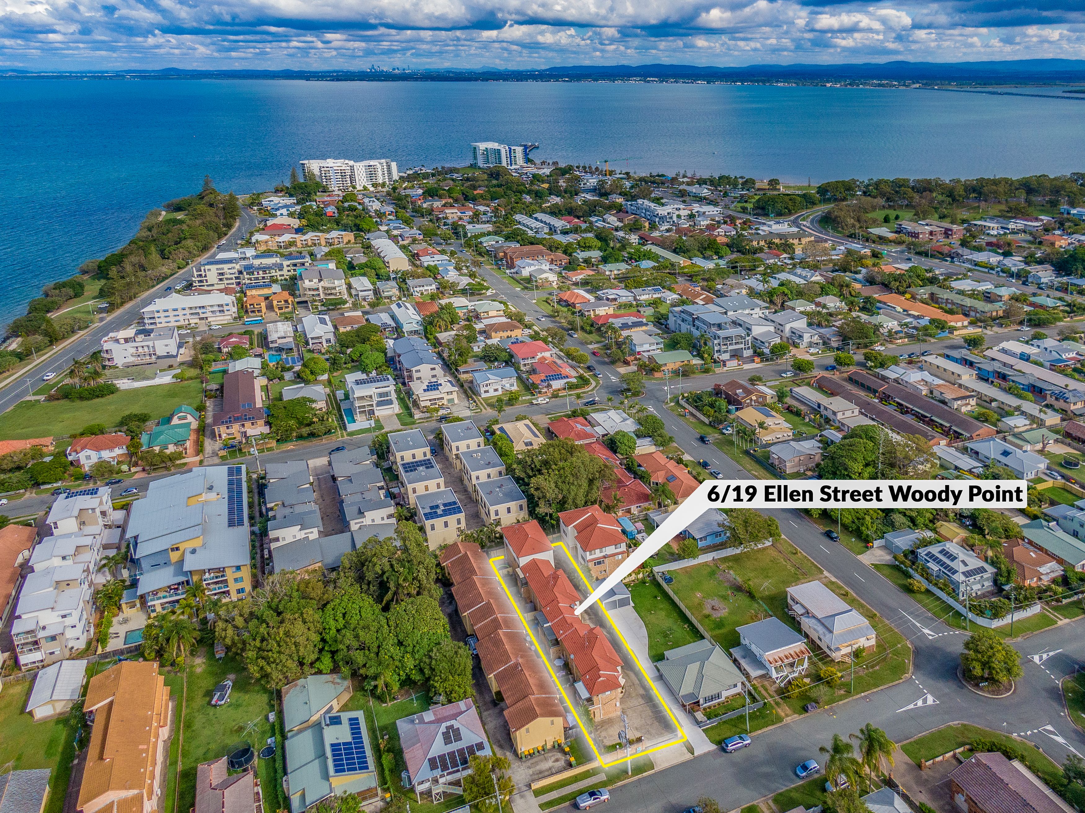 6/19 Ellen Street, Woody Point, QLD 4019