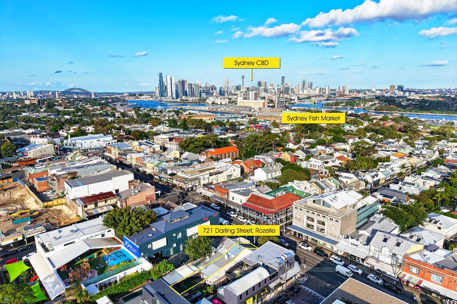 721 Darling Street, Rozelle, NSW 2039