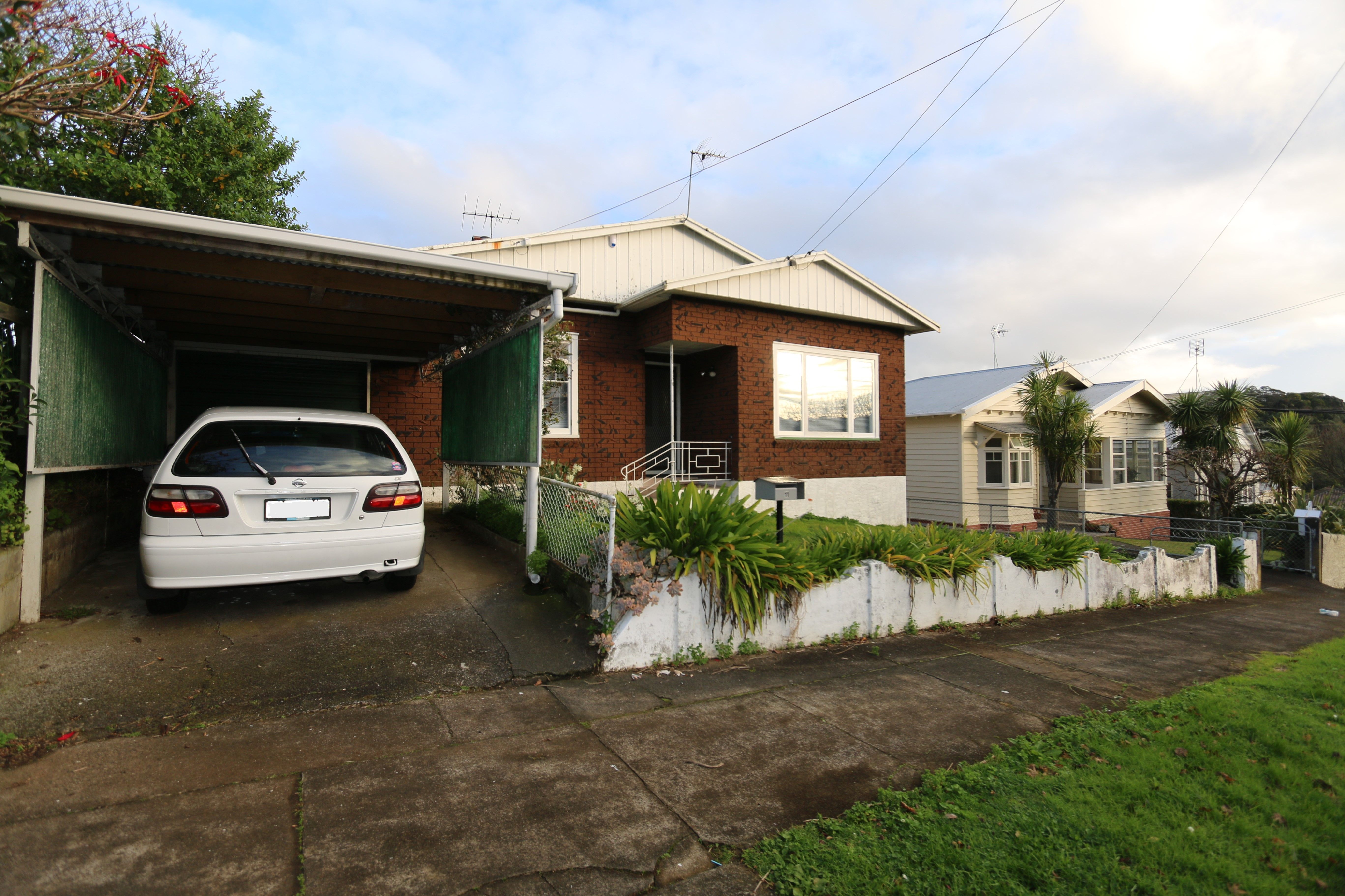 11 Arthur Street, Onehunga, Auckland City 1061 Leased House Ray