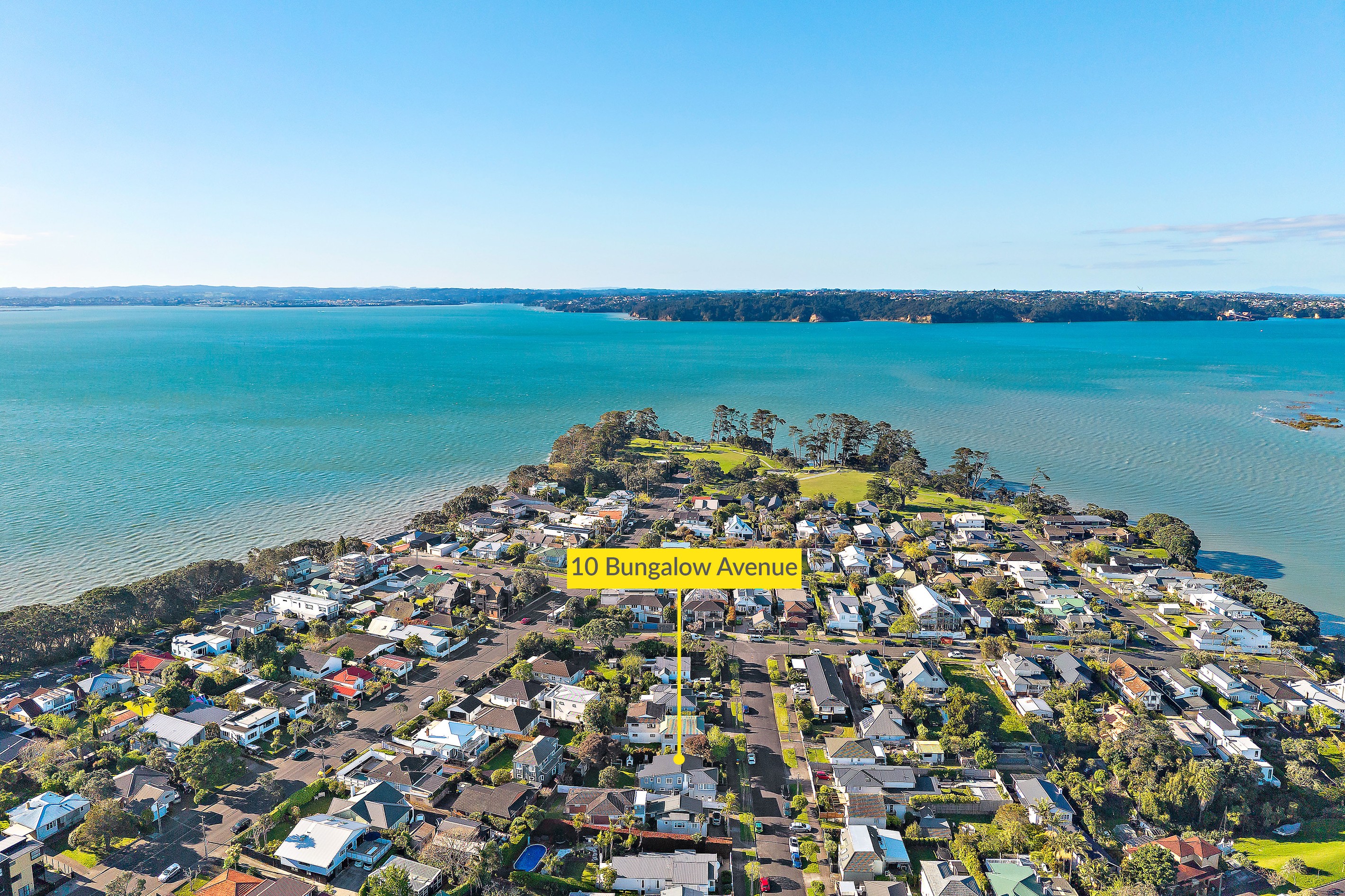 10 Bungalow Avenue, Point Chevalier, Auckland City
