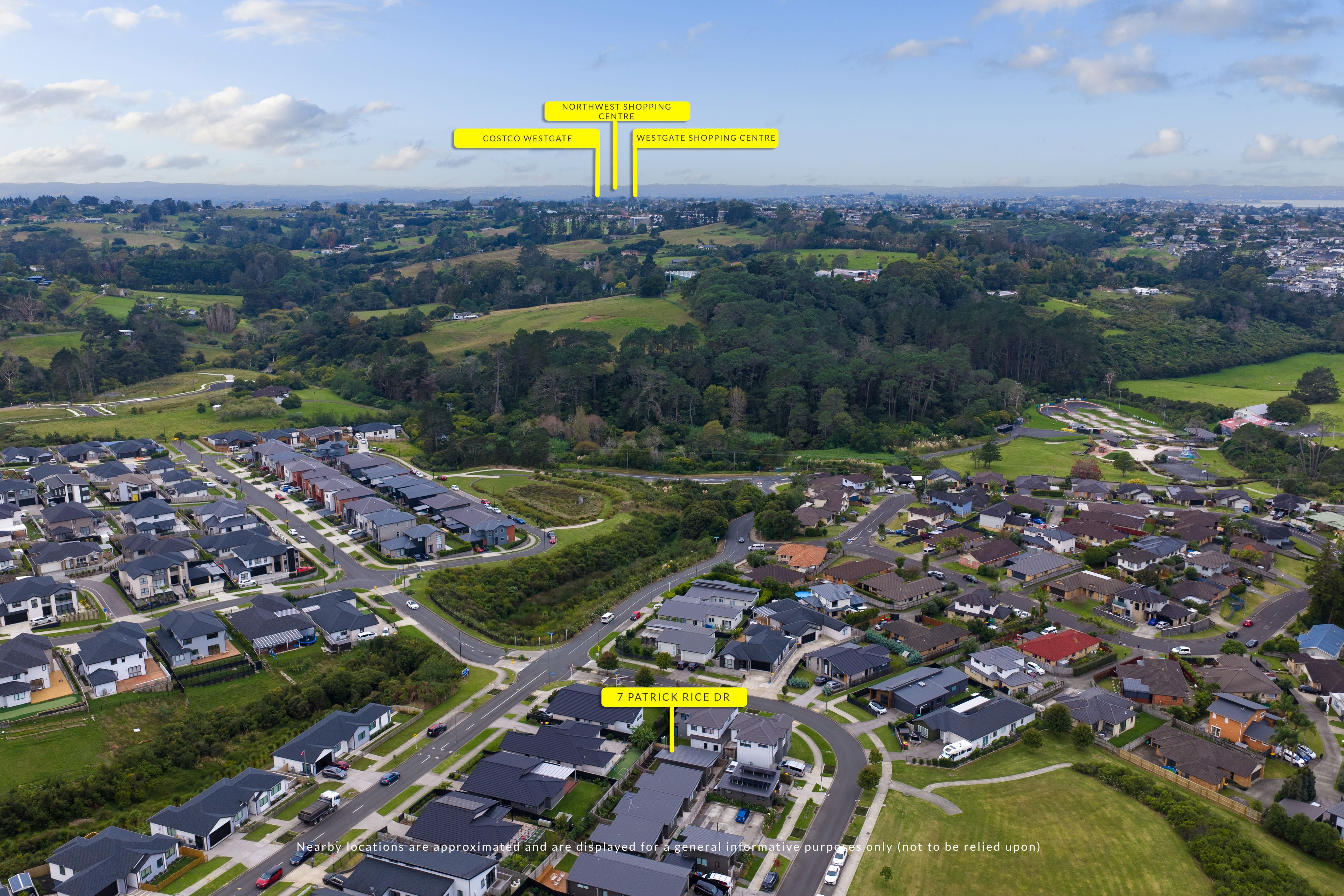 7 Patrick Rice Drive, Swanson, Waitakere City