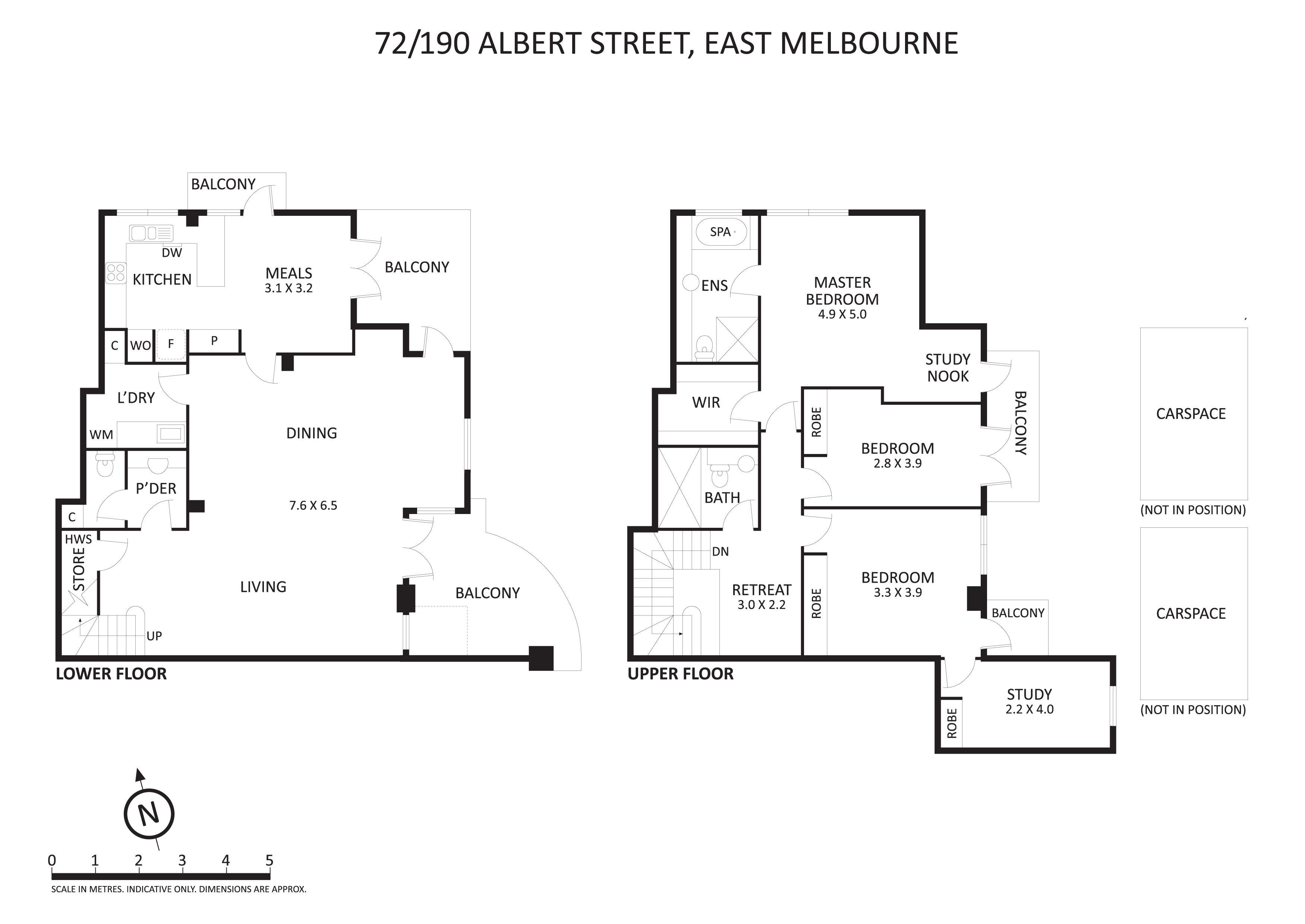 72/190 Albert Street — photo 28 of 28