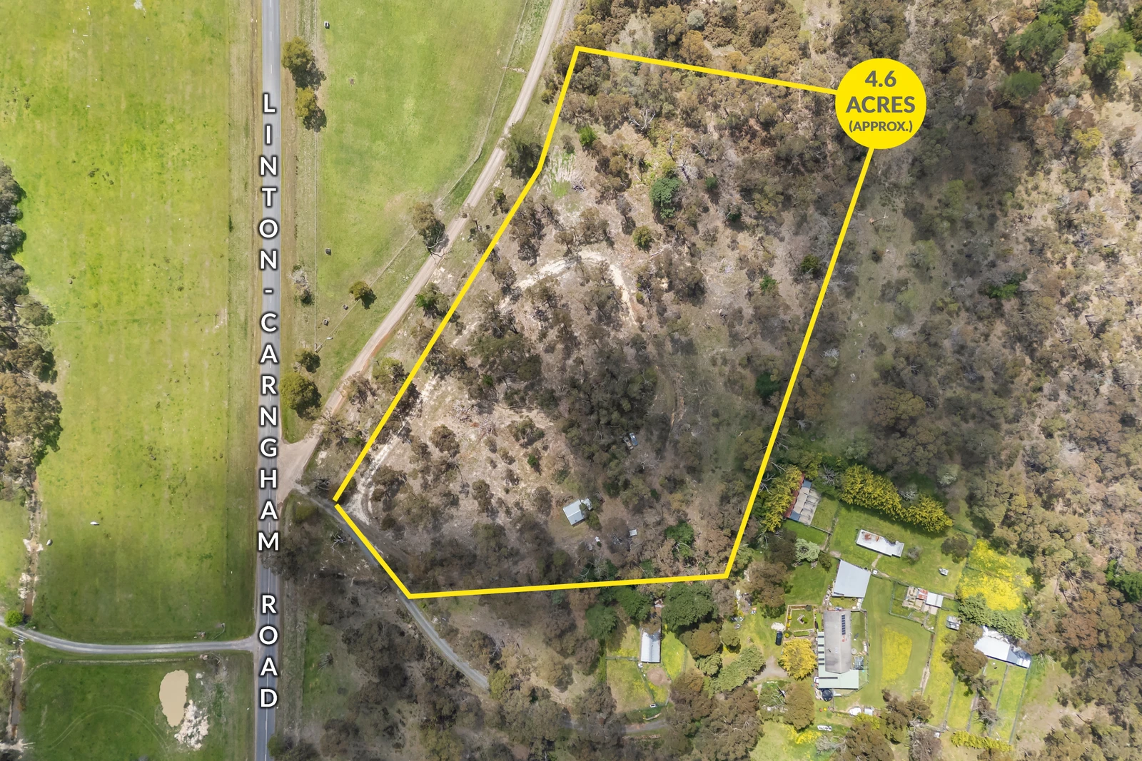 628 Linton-carngham Road, Snake Valley, VIC 3351