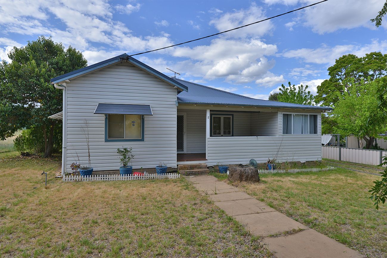 23-25 WHITE Street, Coonabarabran NSW 2357