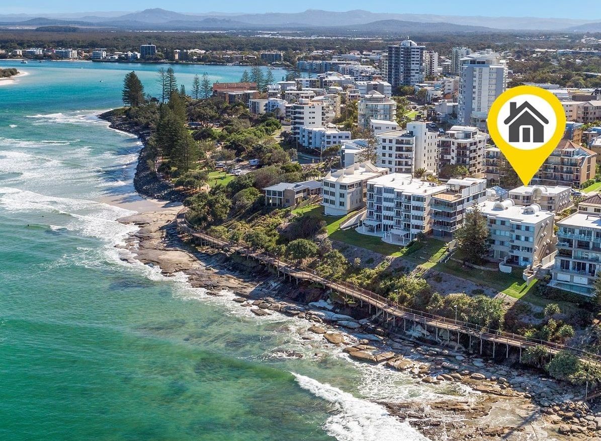 12/21 Warne Terrace, Caloundra, QLD 4551