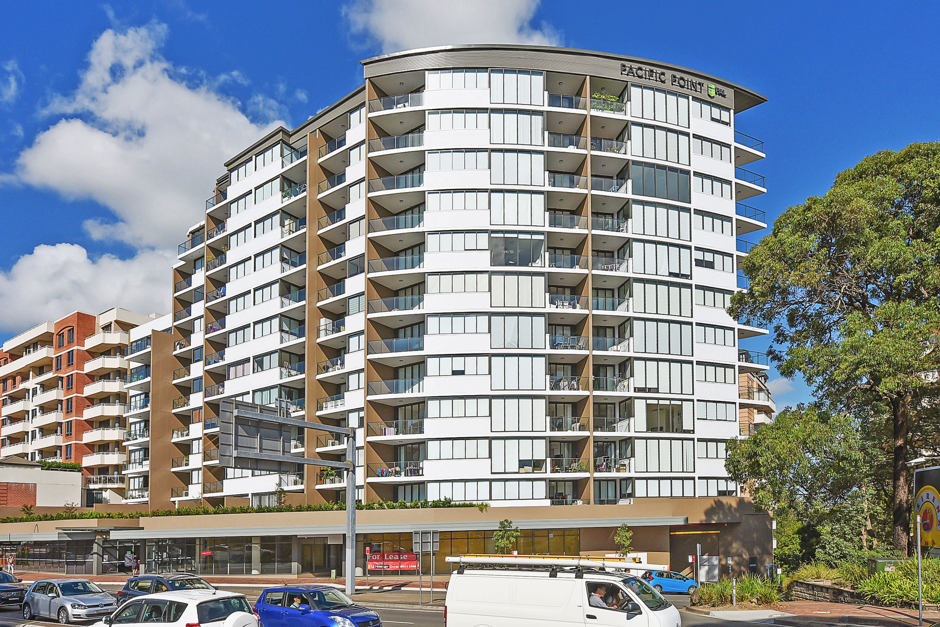 135-137 Pacific Highway, Hornsby NSW 2077