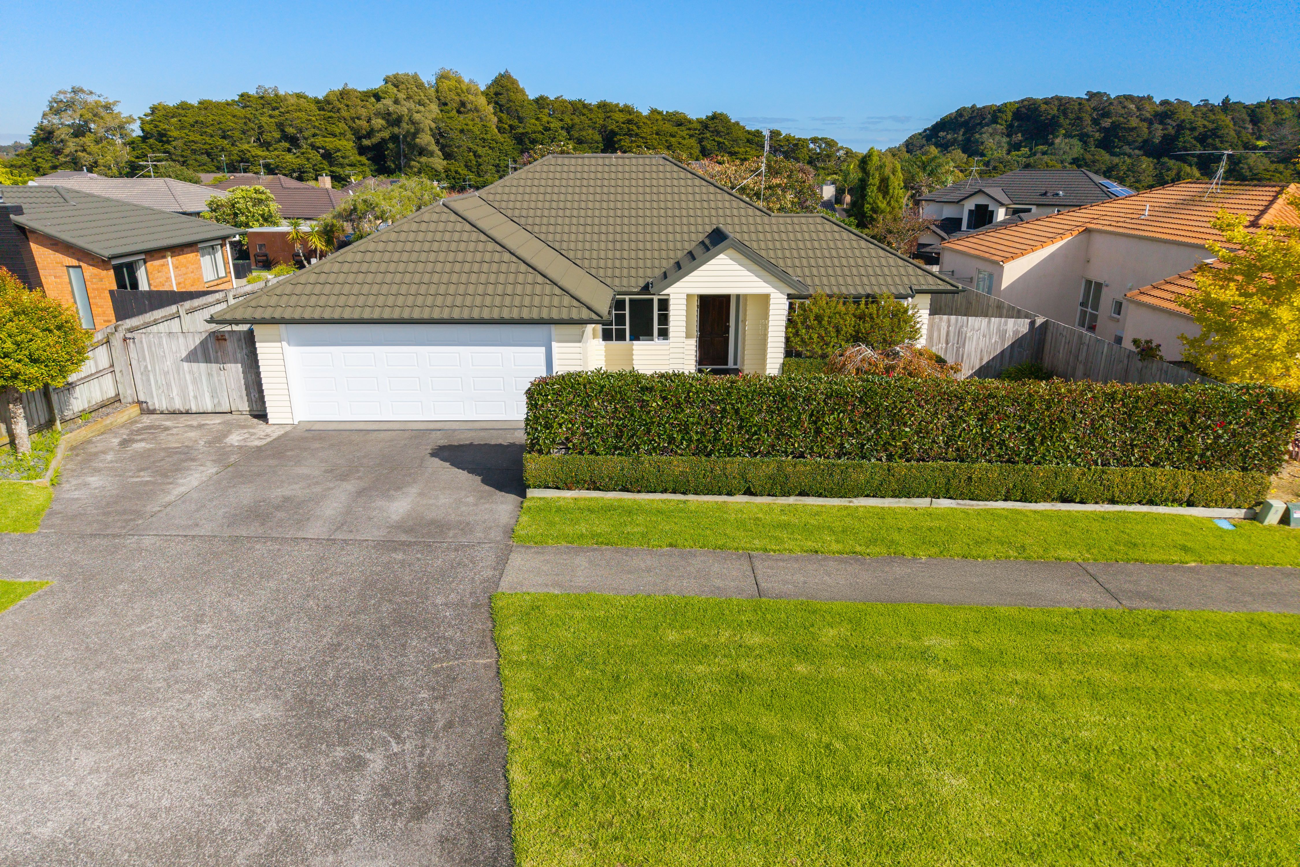 70 Wairere Road, The Gardens, Manukau City