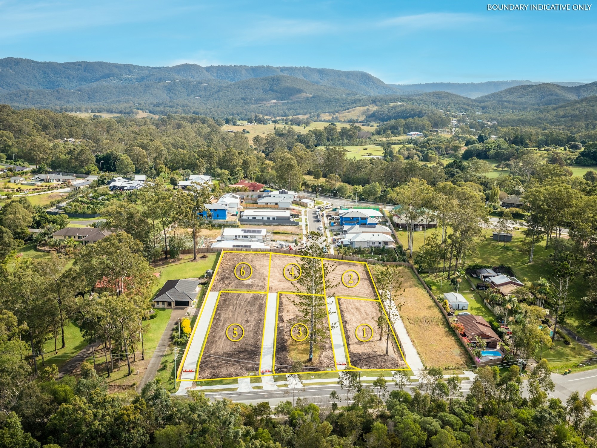 Lot 171 24 Longhill Road, Gilston, QLD 4211