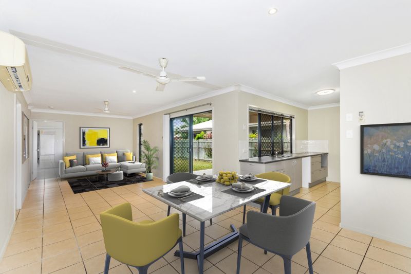 12 Gillingham Court, Kirwan, QLD 4817