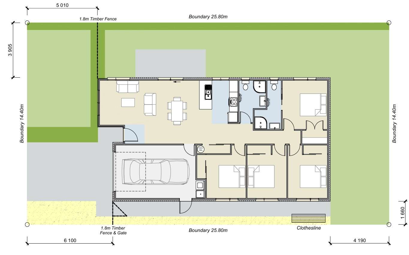 Lot 127 Earlsbrook Subdivision photo 1