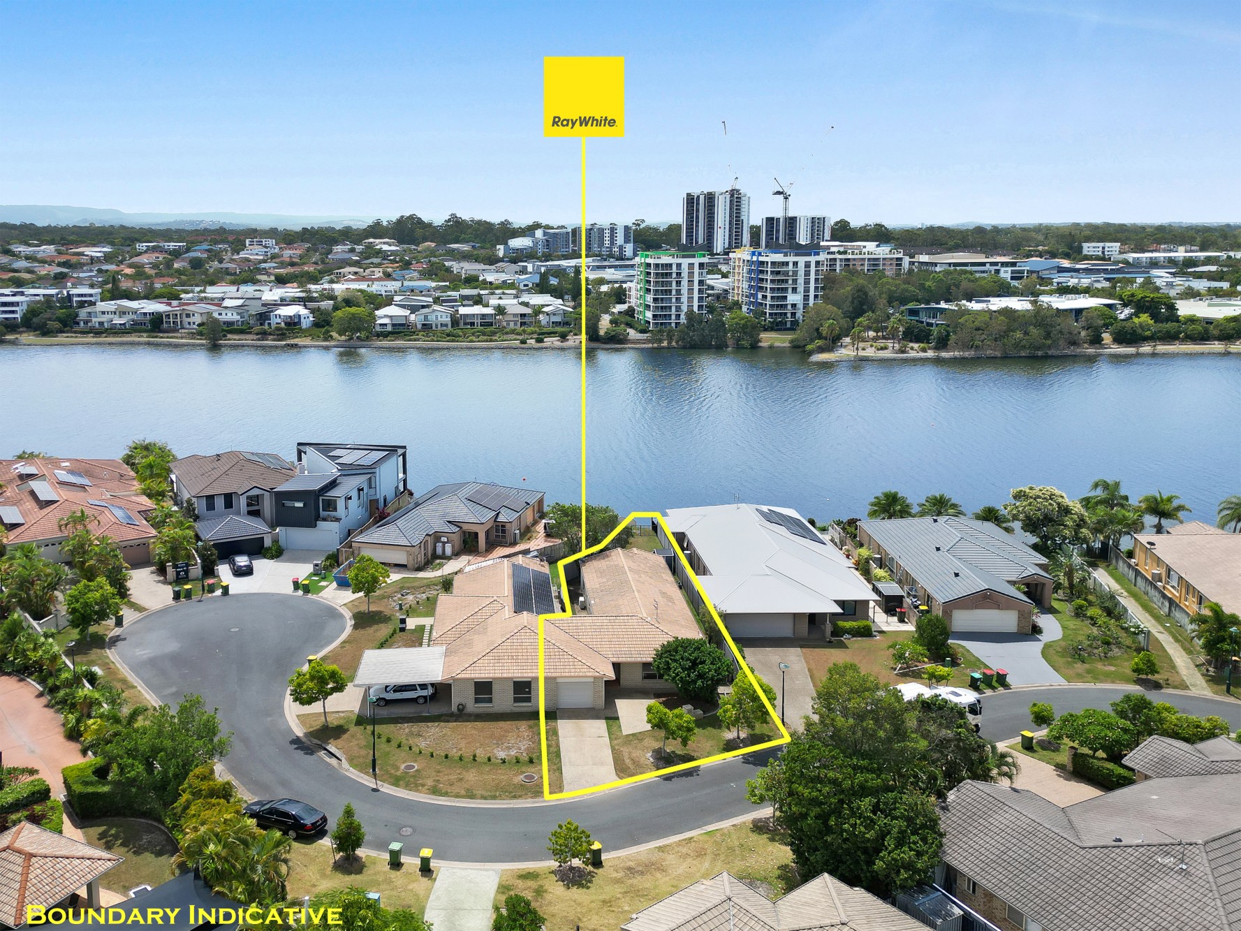 1/7 Cornell Court, Varsity Lakes, QLD 4227