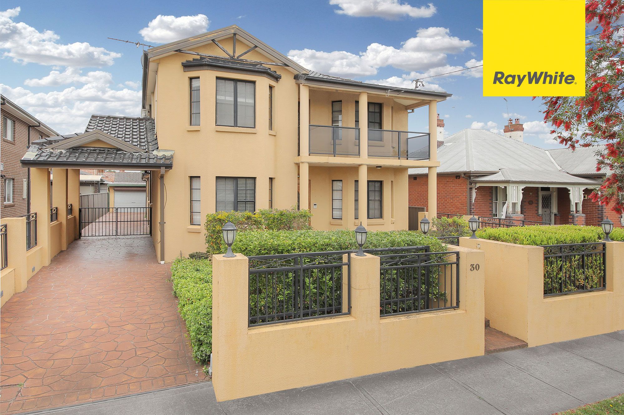 30 The Boulevarde, Lidcombe NSW 2141