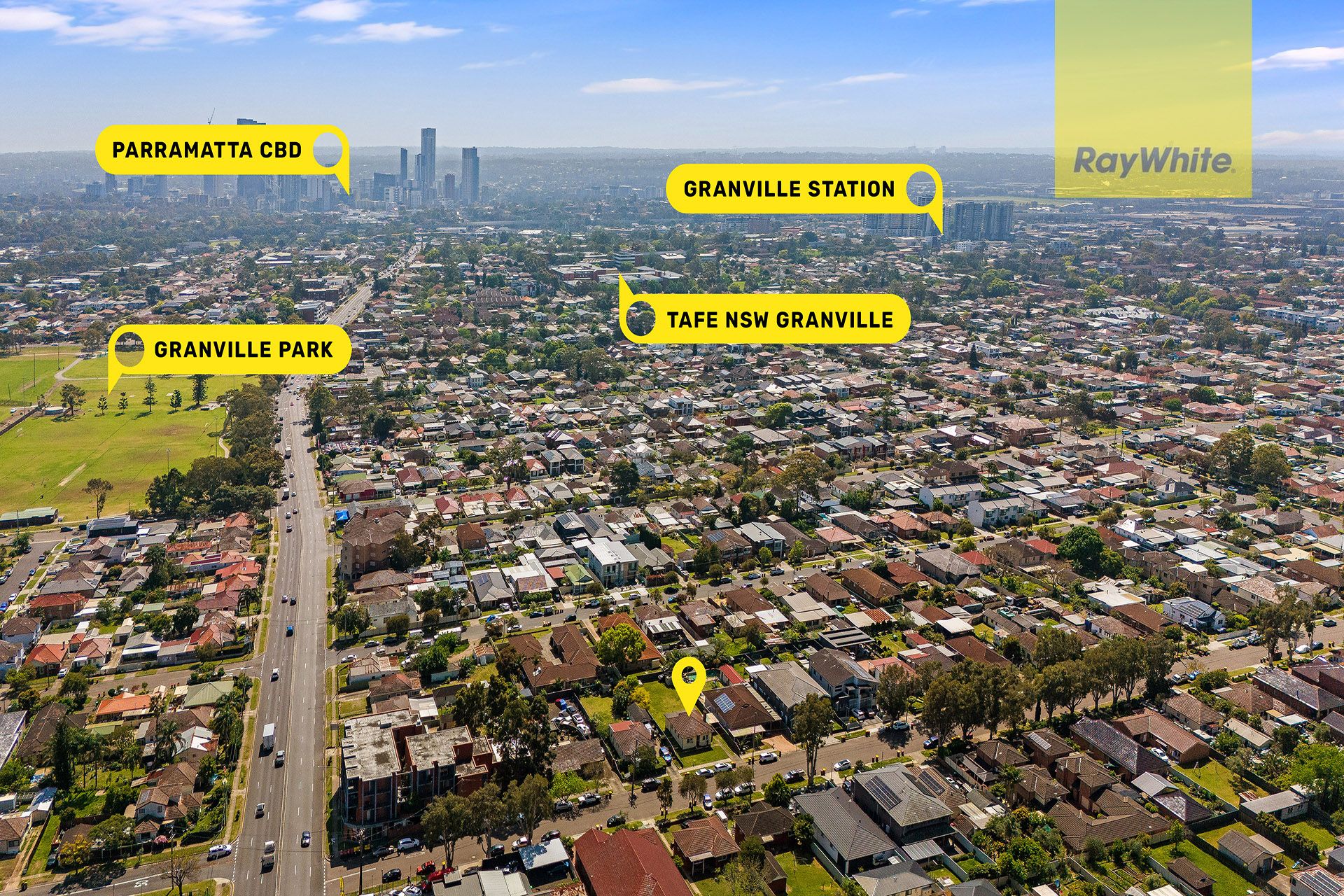 31 Park Street, Merrylands, NSW 2160