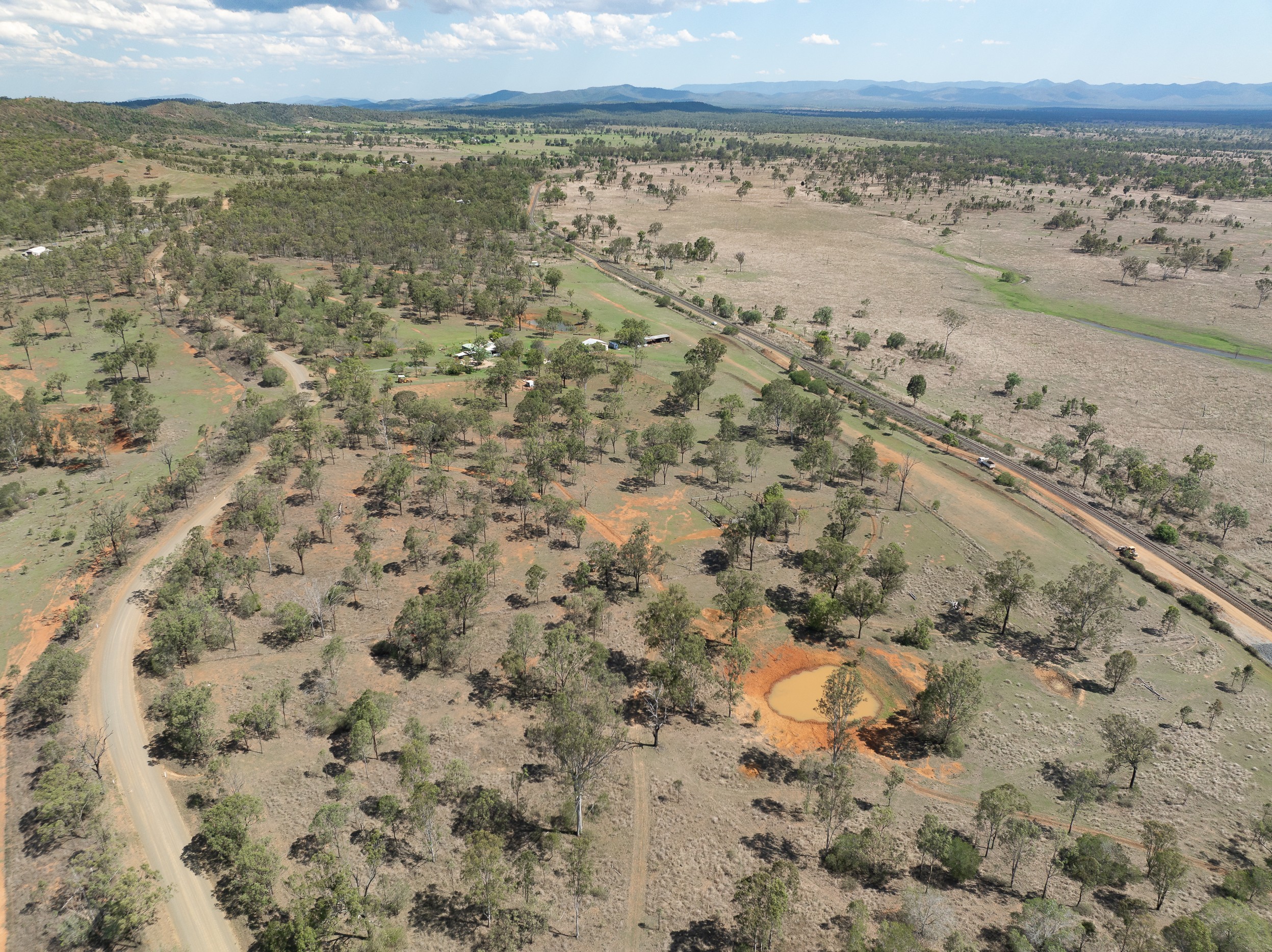 100 Potters Road, Wooderson, QLD 4680