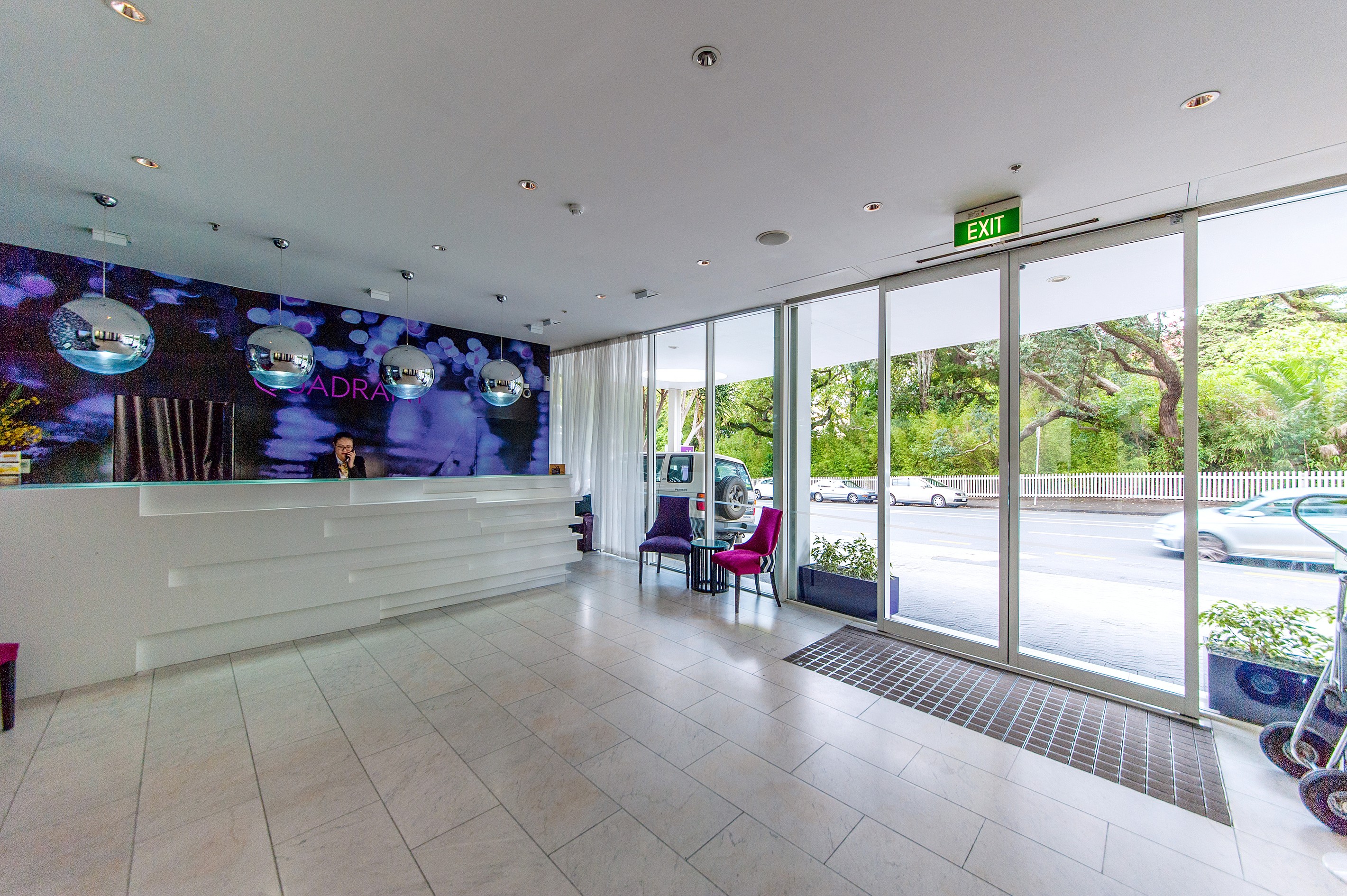 10 Waterloo Quadrant, Auckland Central, Auckland City