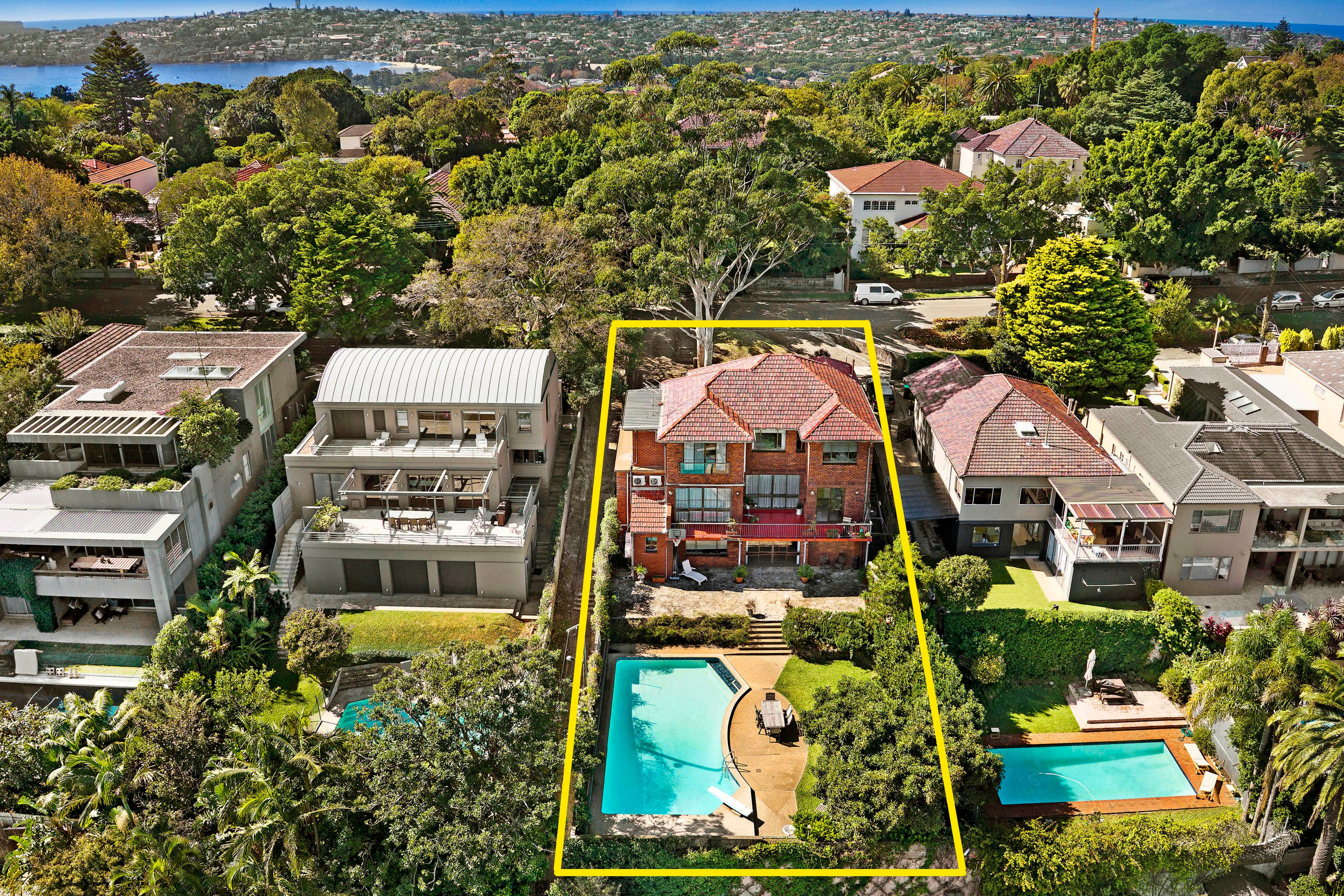 42 Kambala Road