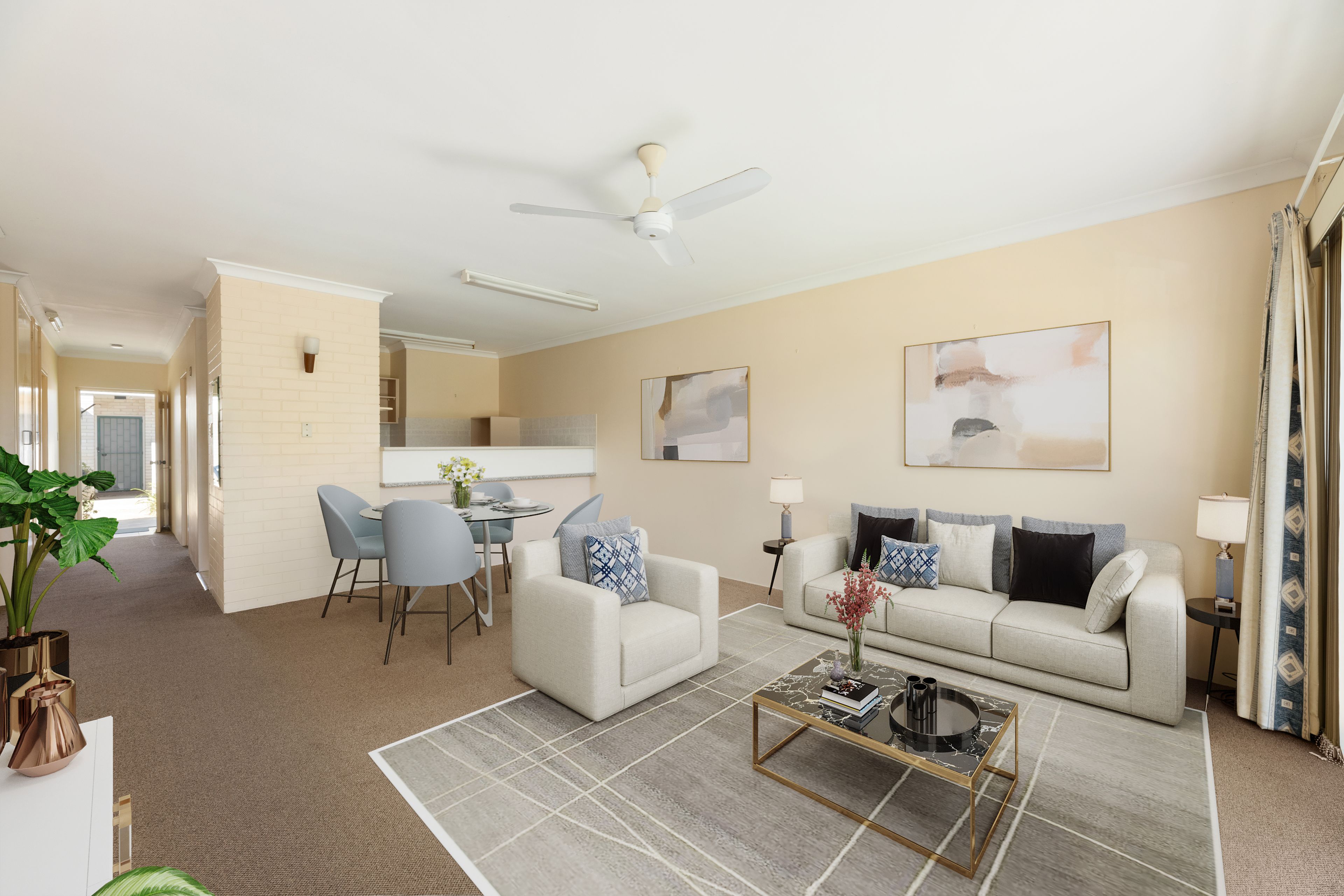 4/55 Bulimba Street, Bulimba, QLD 4171