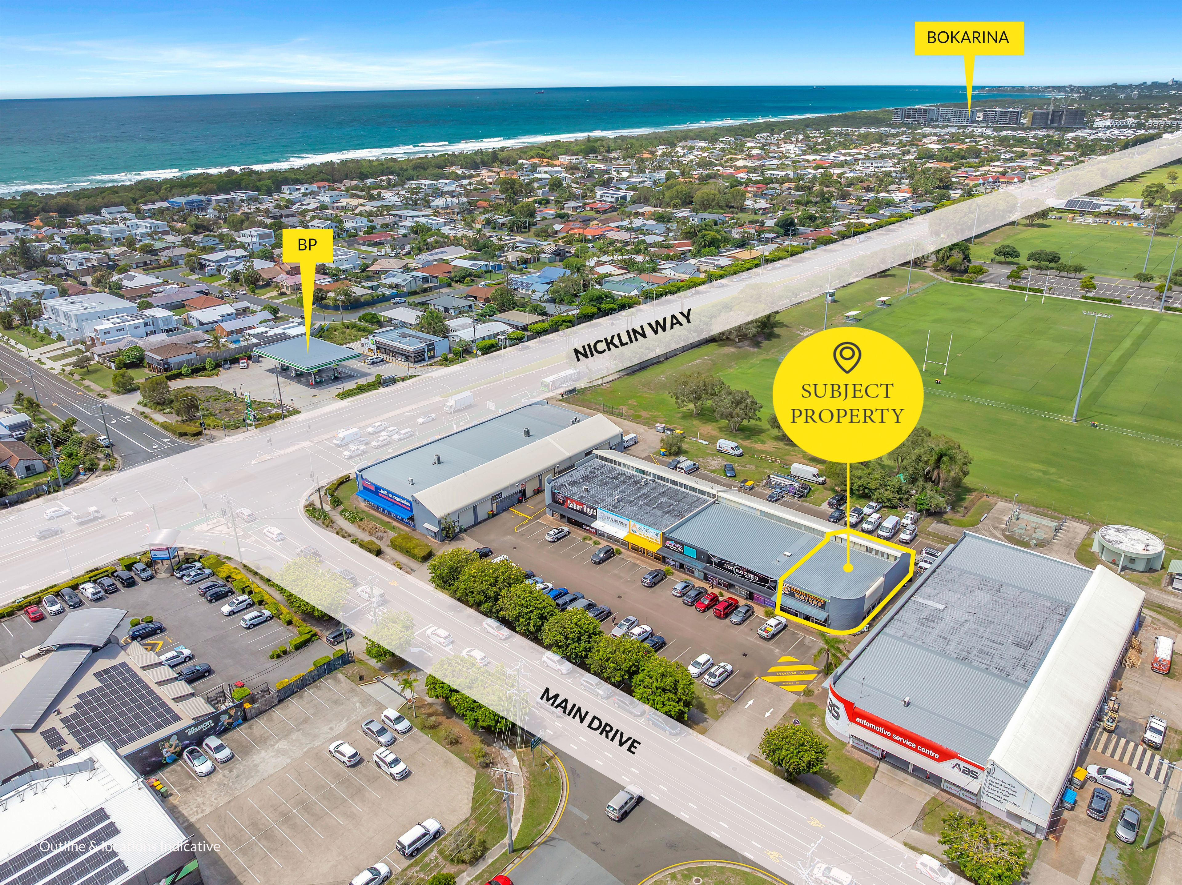 12/2 Main Drive, Bokarina, QLD 4575