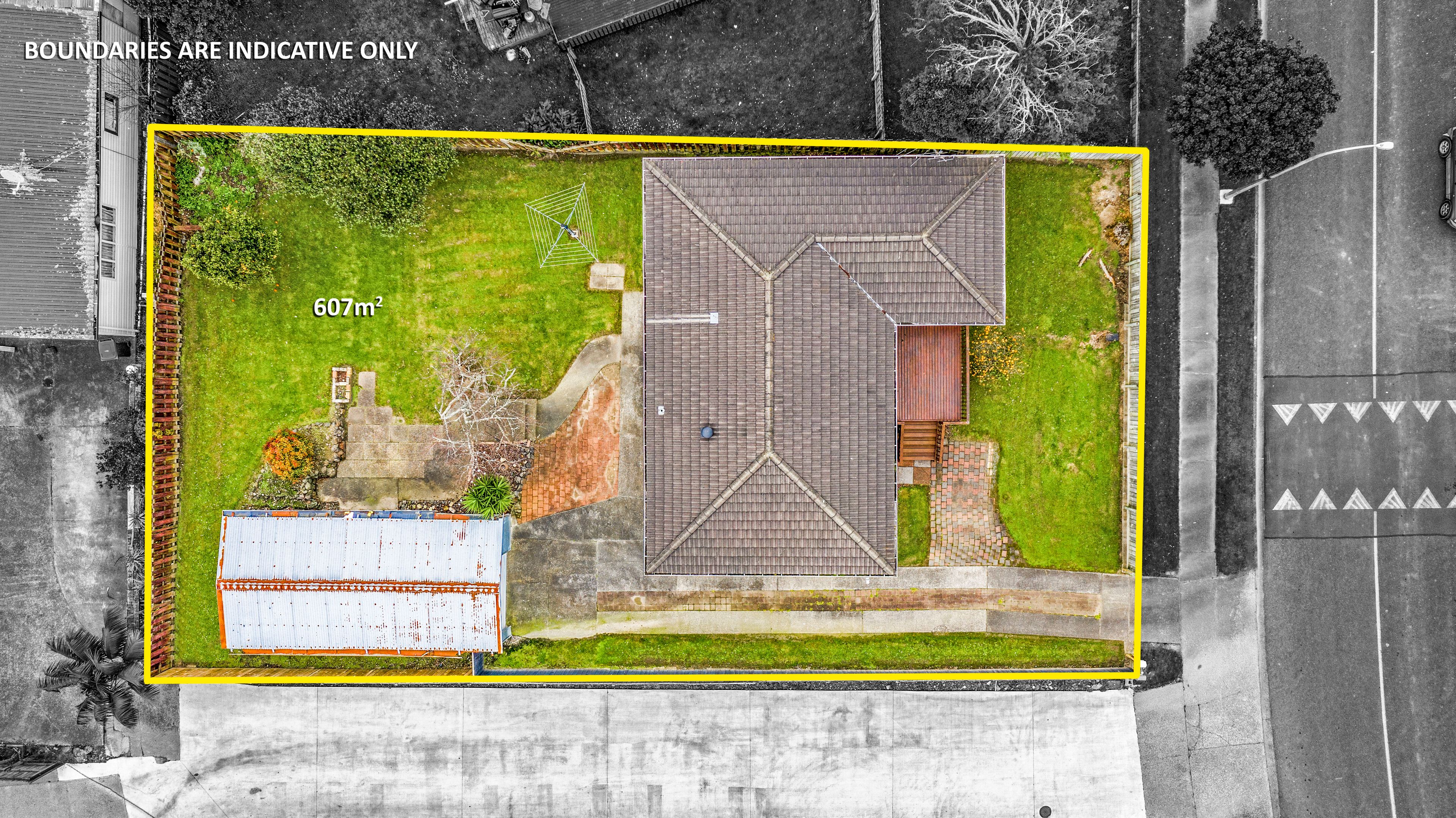 46 Dagenham Street, Manurewa, Manukau City