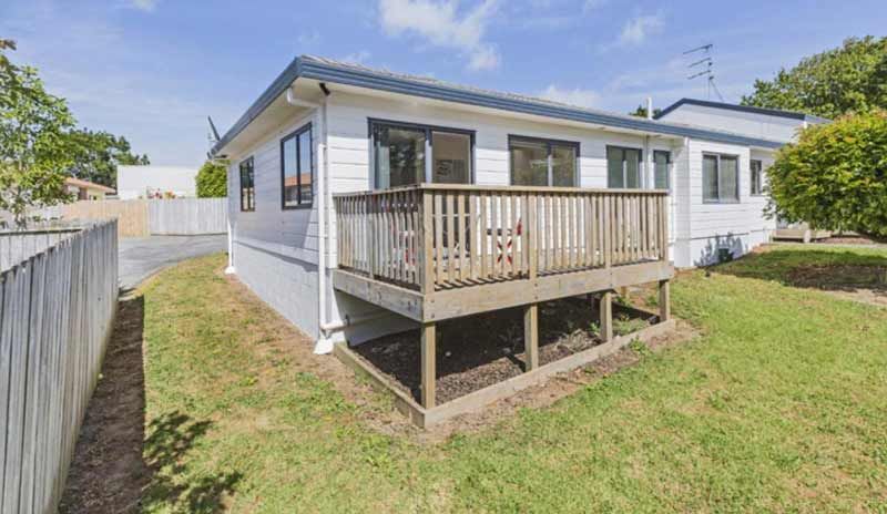 4/191 Gills Road, Half Moon Bay, Manukau City