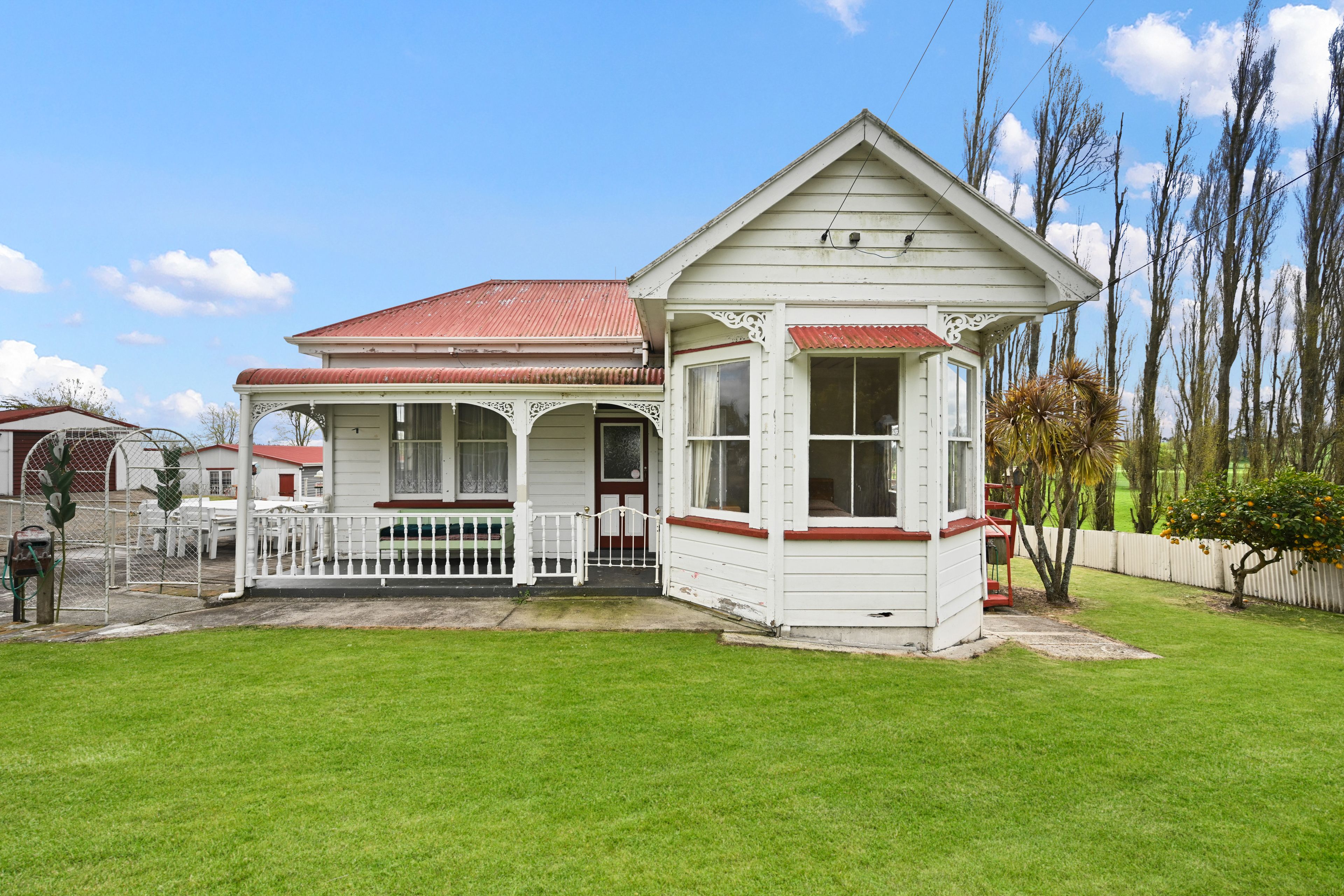 169 Great South Road, Ohaupo, Waipa District