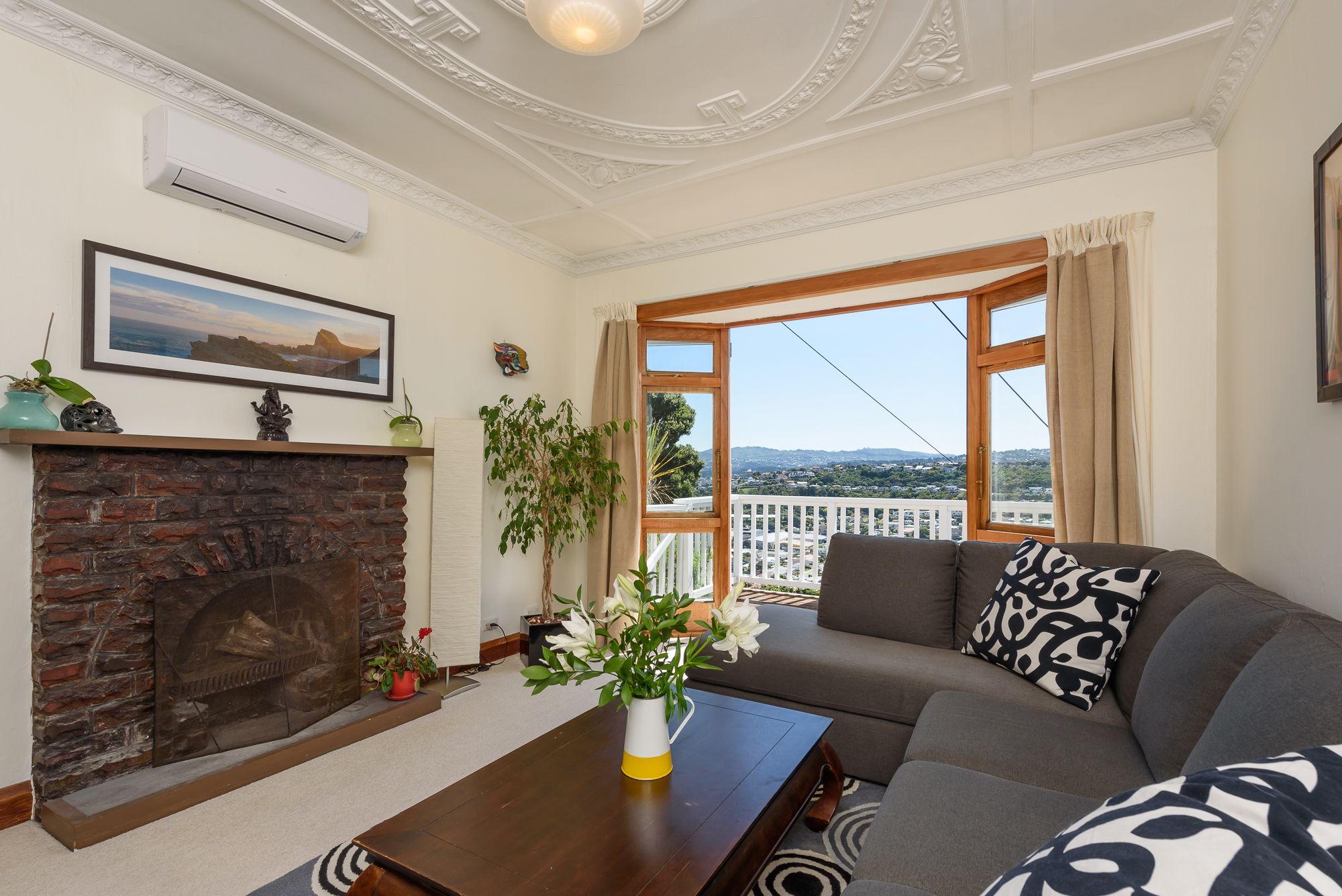 82 Nevay Road, Karaka Bays, Wellington City