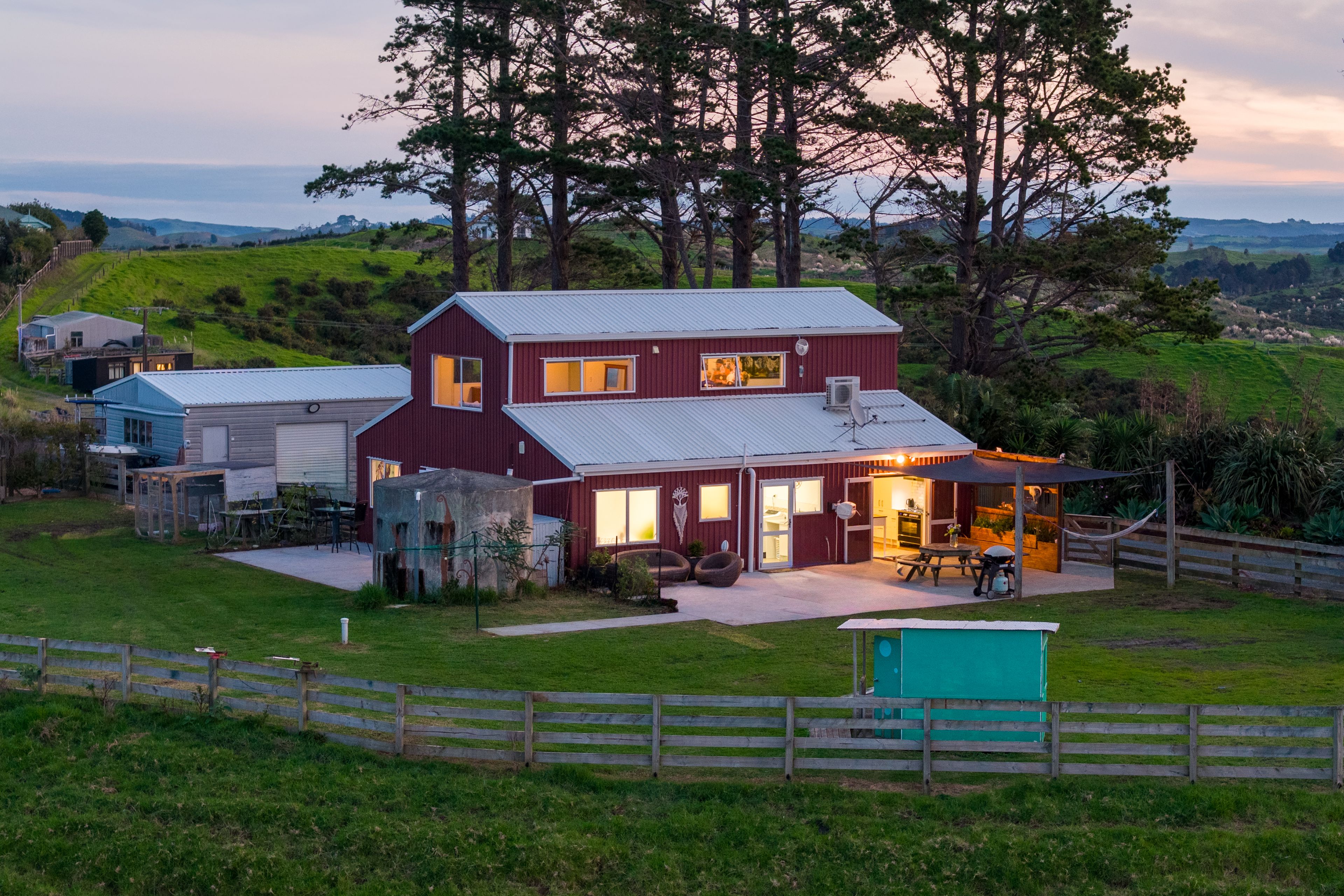 555 Bickerstaffe Road, Maungaturoto, Kaipara District