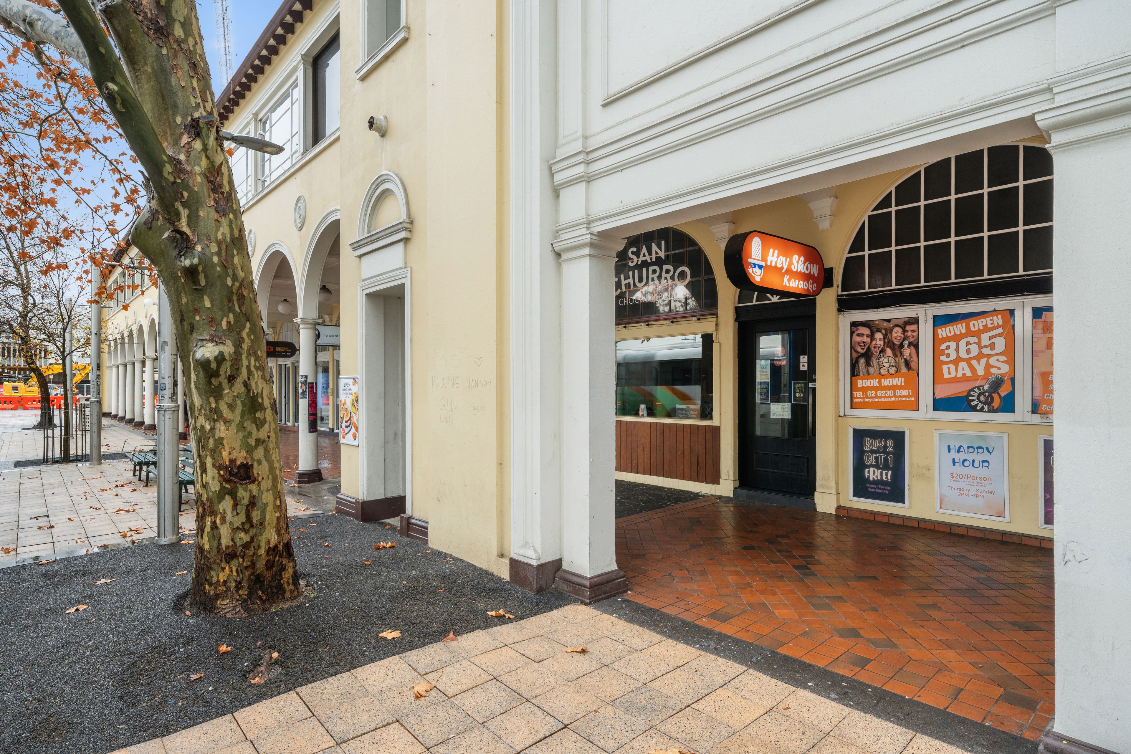27-29 East Row, City, ACT 2601