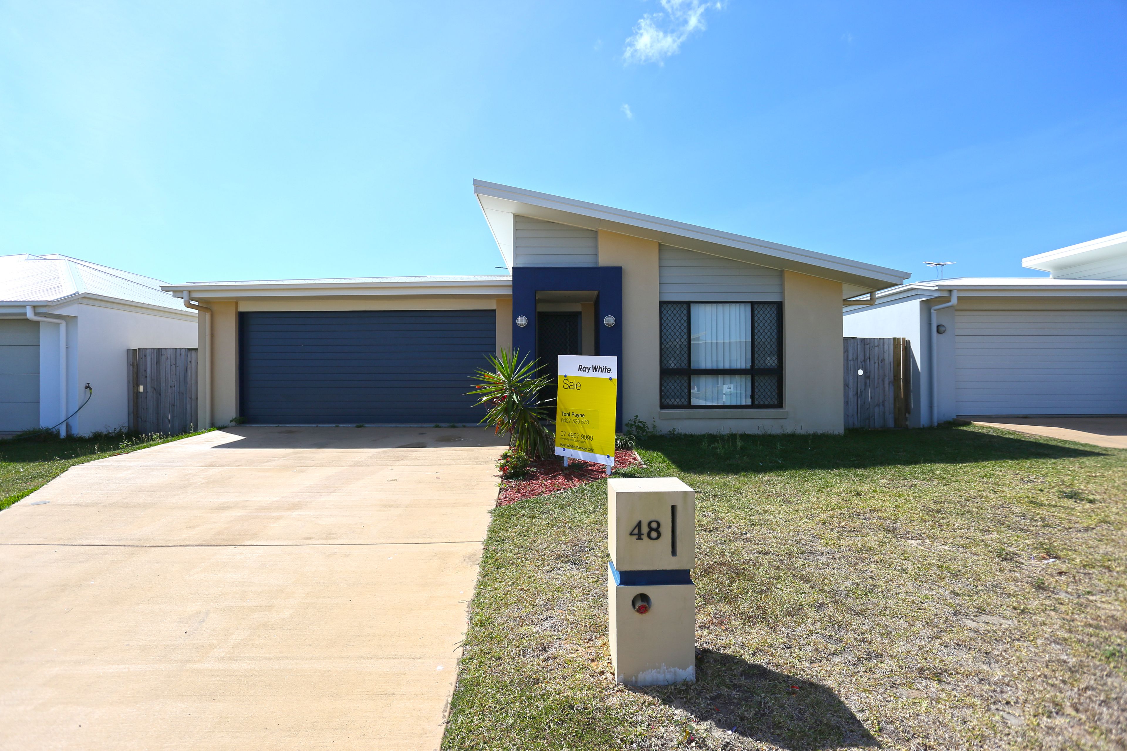 48 Donovan Street, Blacks Beach QLD 4740