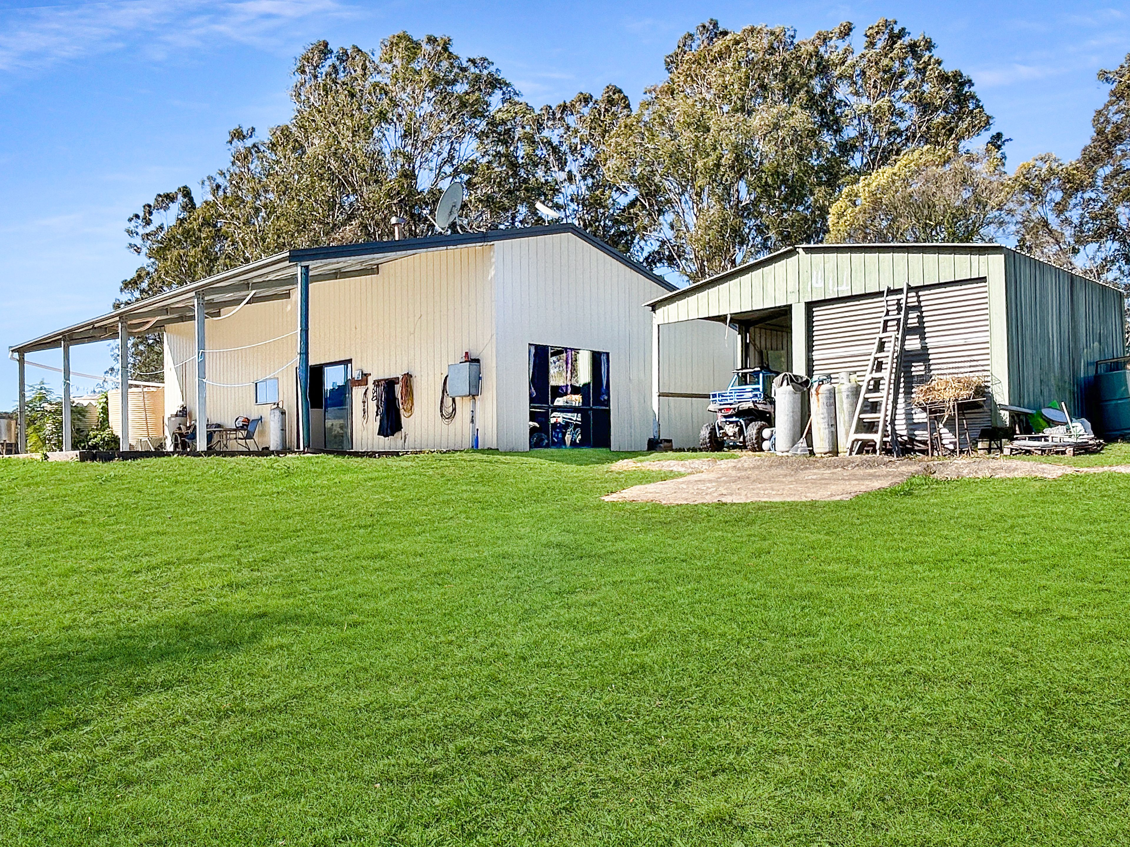 161 Tabulam Road, Lower Bottle Creek, NSW 2469