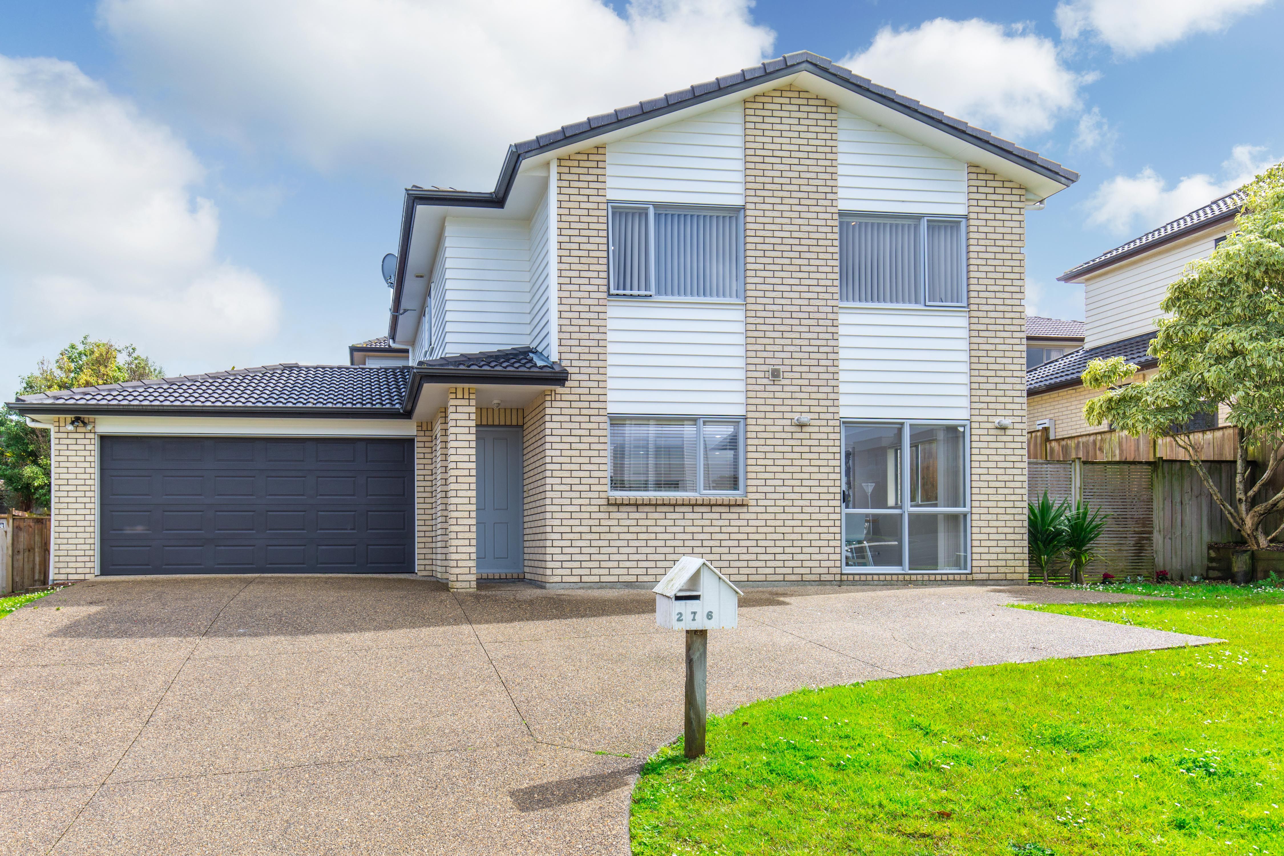 276 Murphys Road, Flat Bush, Manukau City