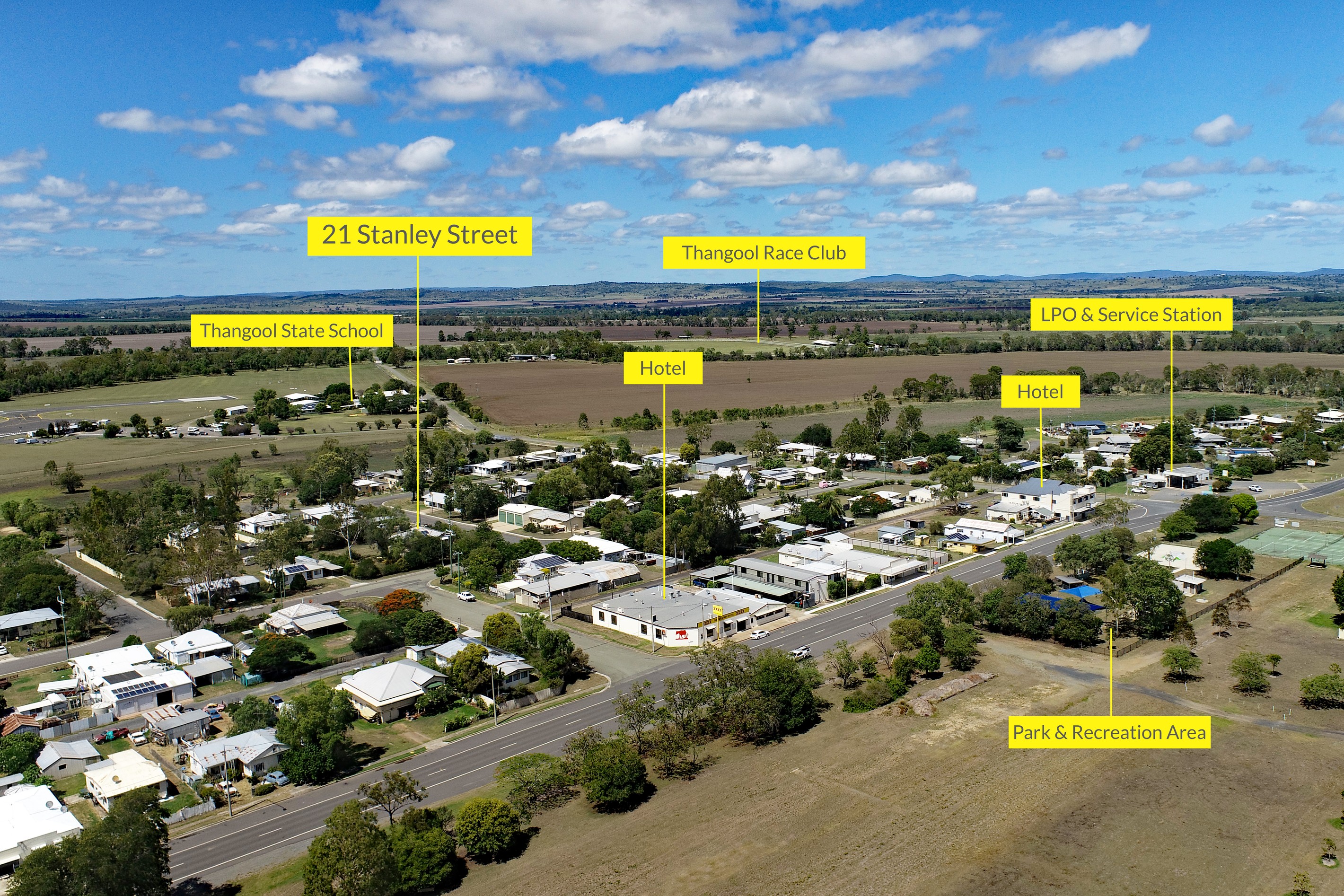 21 Stanley Street, Thangool, QLD 4716