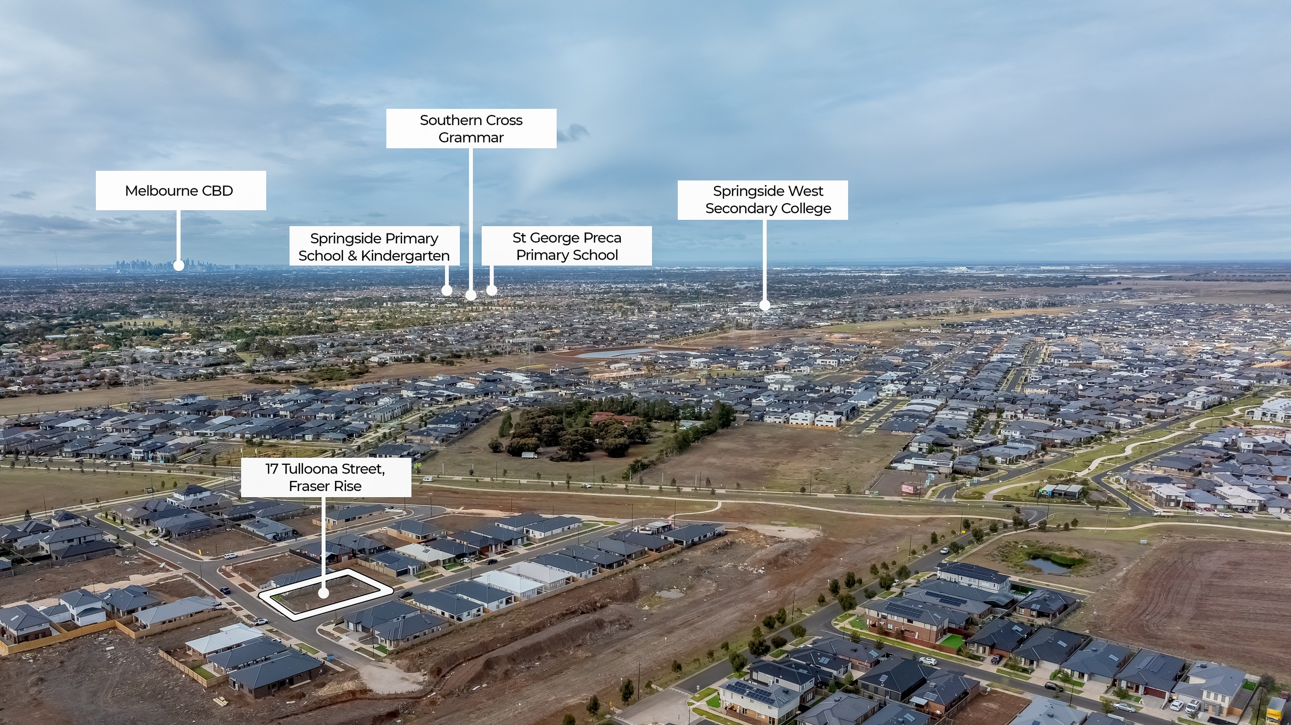 17 Tulloona Street, FRASER RISE, VIC 3336