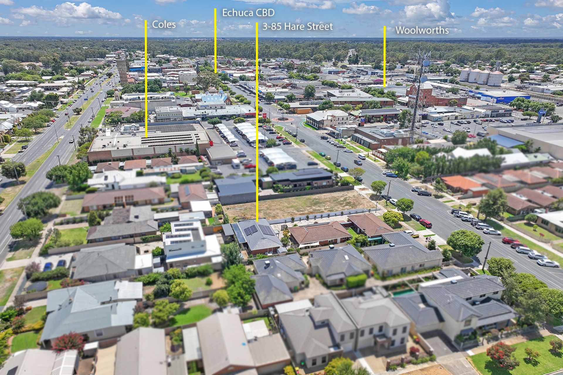 3/85 Hare Street, Echuca, VIC 3564 Sold Unit Ray White Echuca
