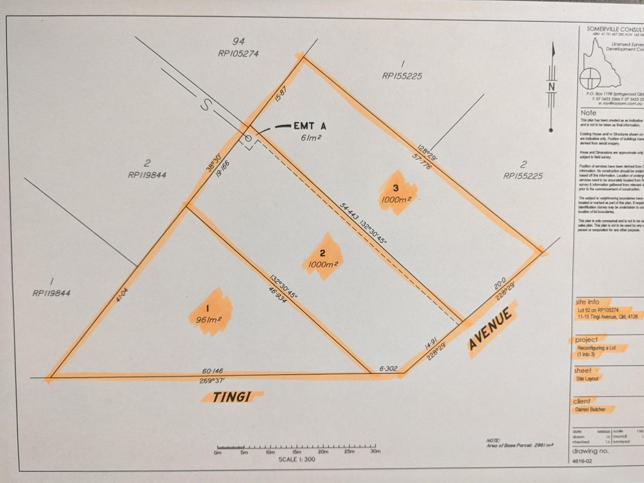 Lots 2 11-15 Tingi Avenue, Tanah Merah QLD 4128