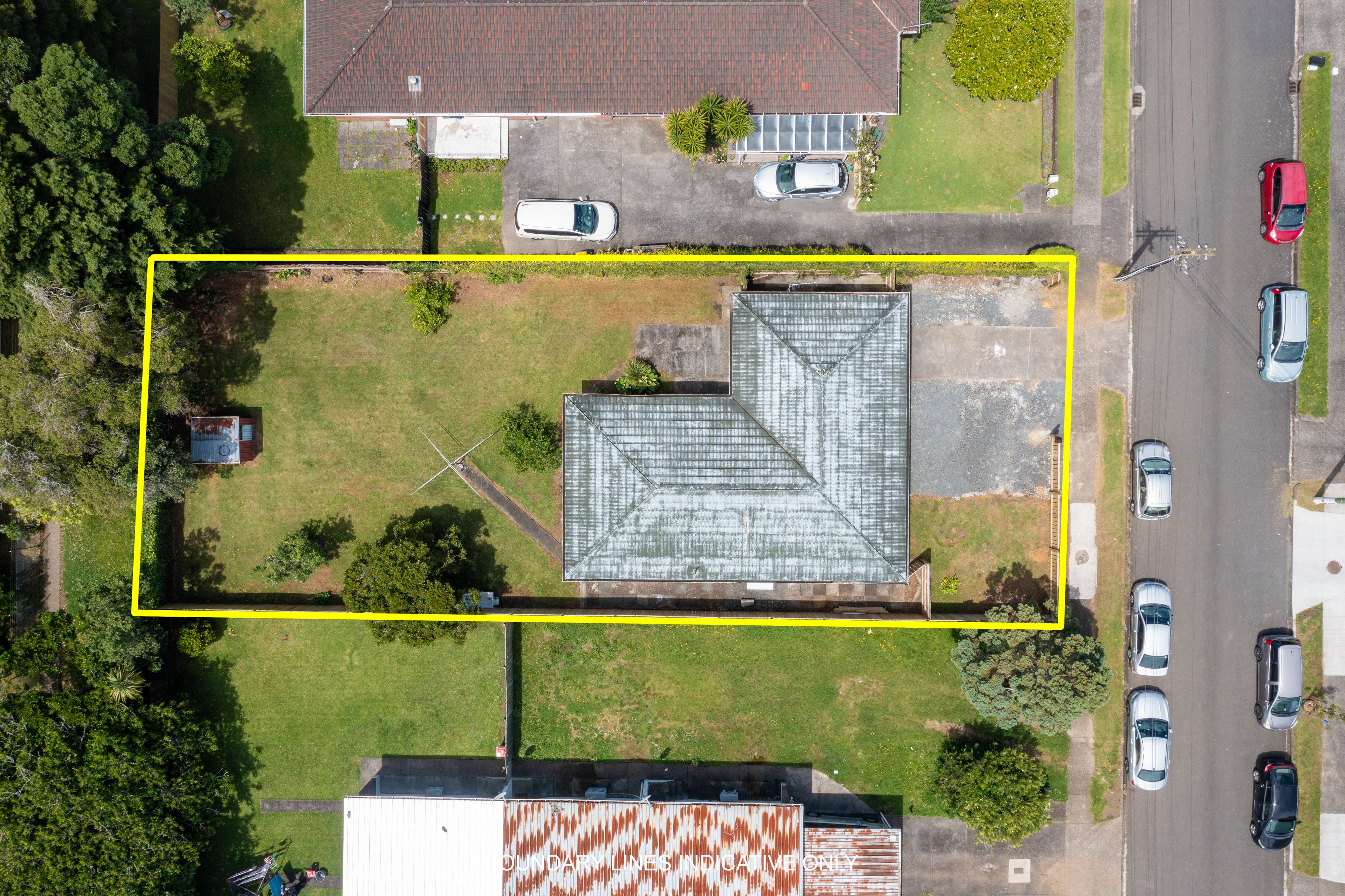 25 Alexander Avenue, Papatoetoe, Manukau City