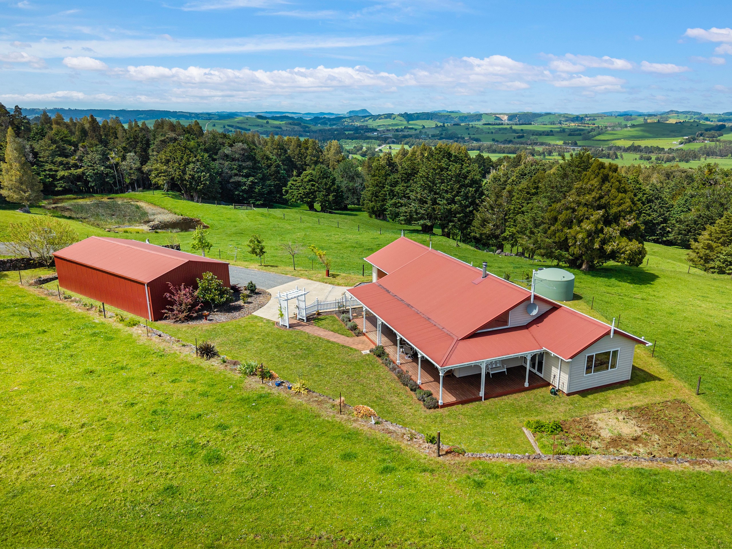 311B Akerama Road, Hukerenui, Whangarei District
