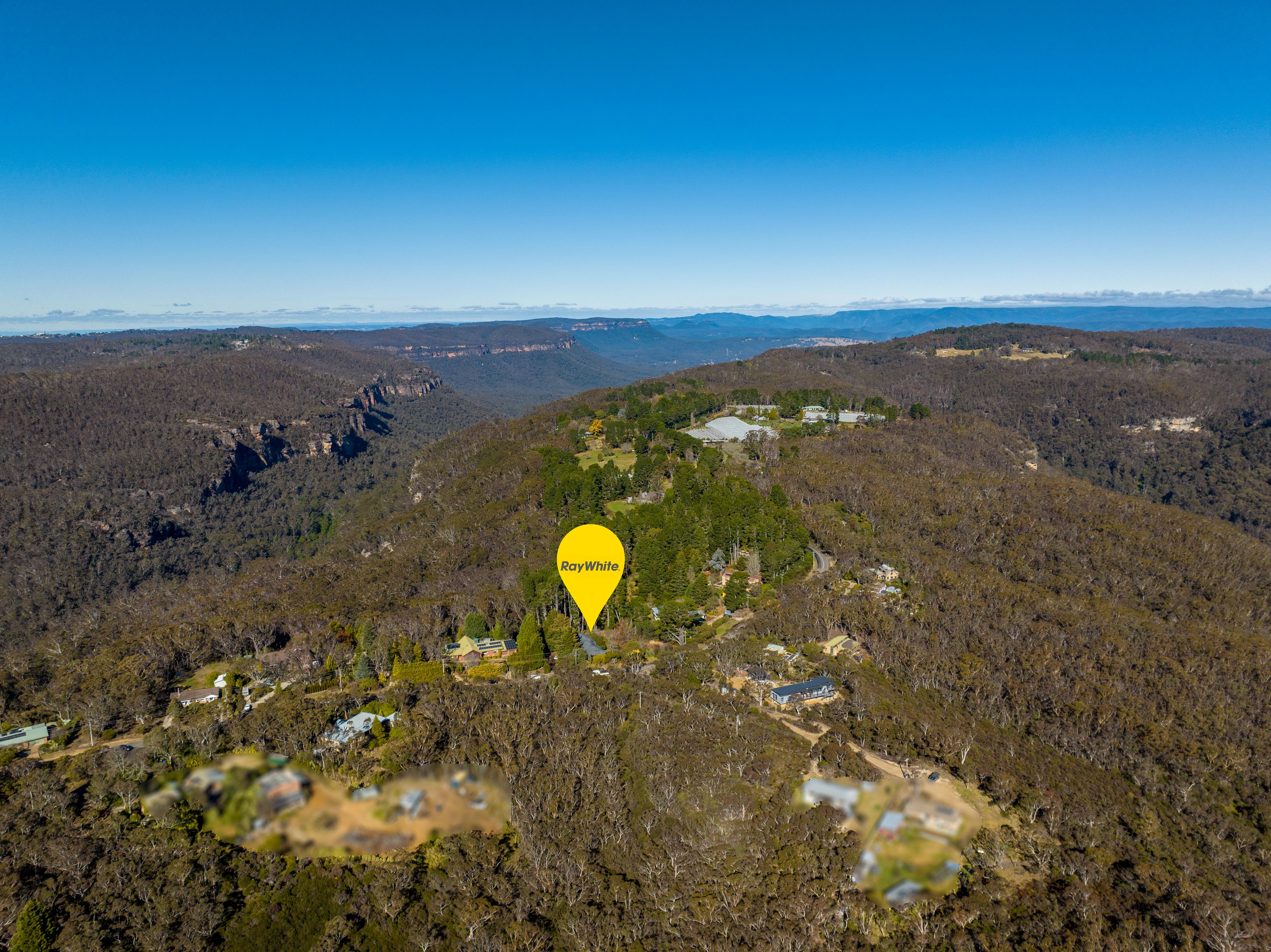 110112 Shipley Road, Blackheath, NSW 2785 Sold House Ray White