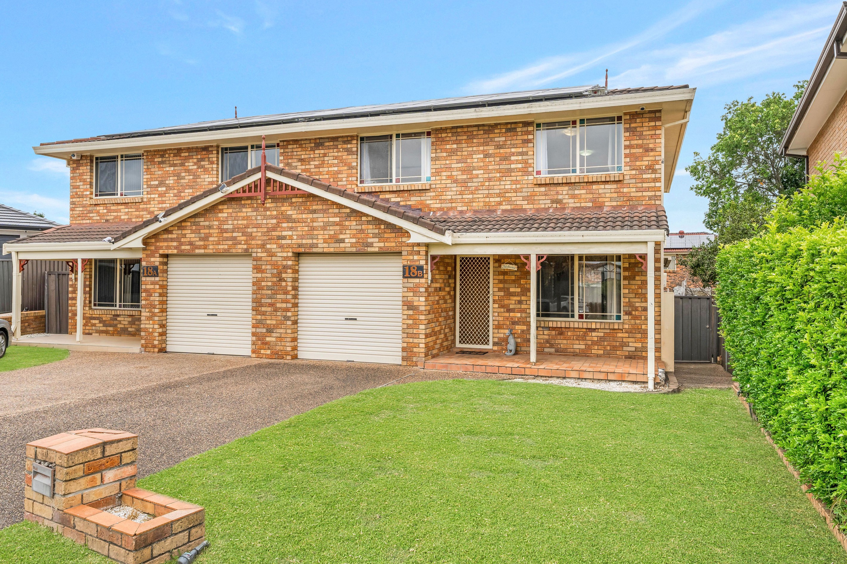 18B Tulloch Close, Casula, NSW 2170