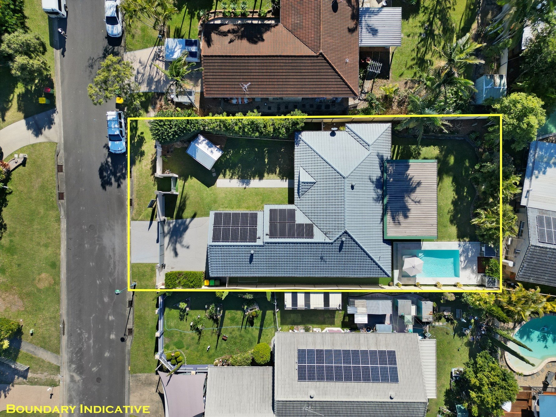30 Tuena Street, Mudgeeraba, QLD 4213