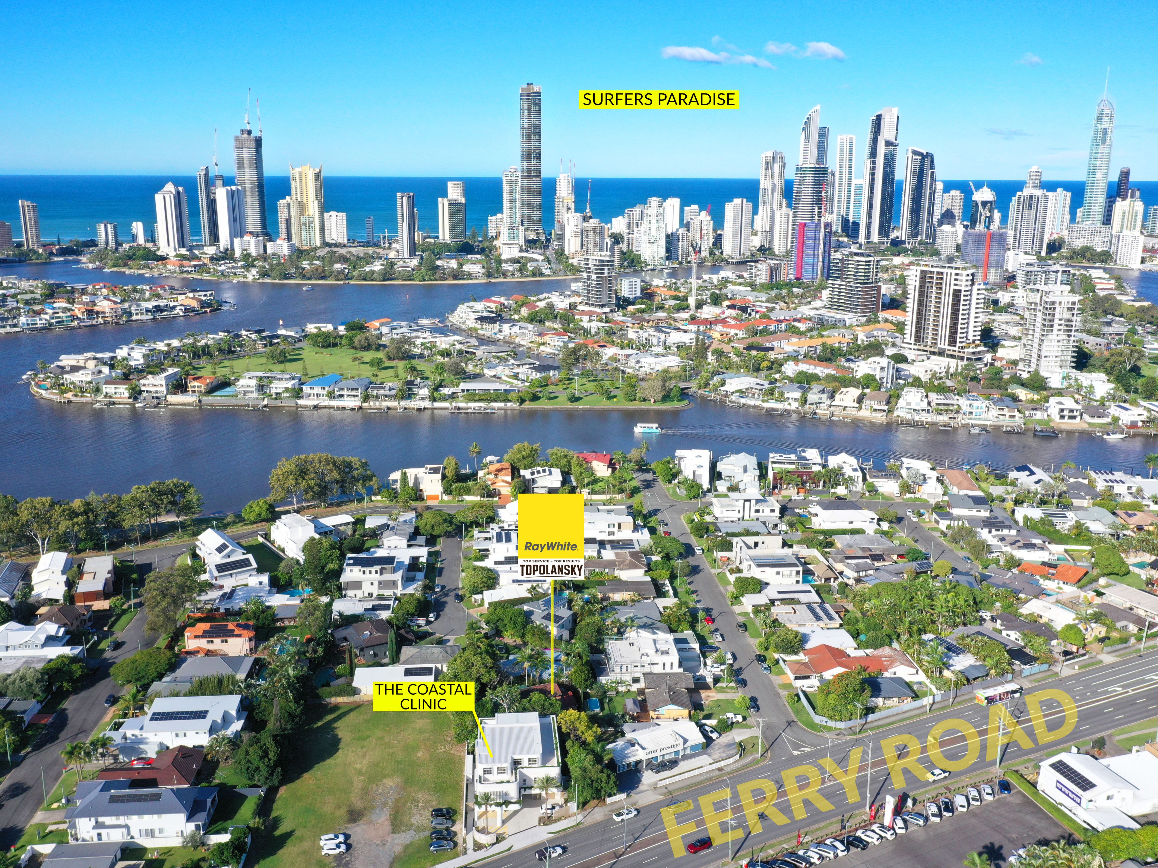 280 Ferry Road — photo from Ray White Robina