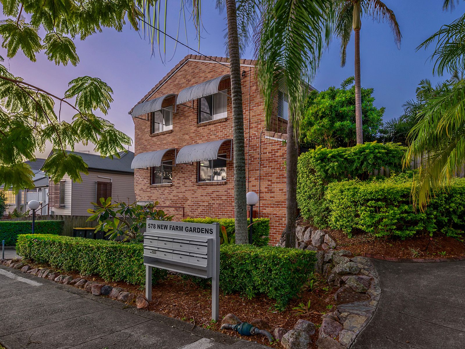 578 Lower Bowen Terrace, New Farm QLD 4005